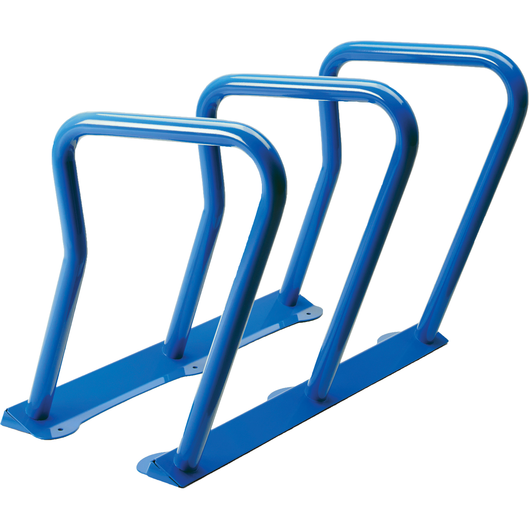 Support à vélos Surf, Acier, 6 bicyclettes