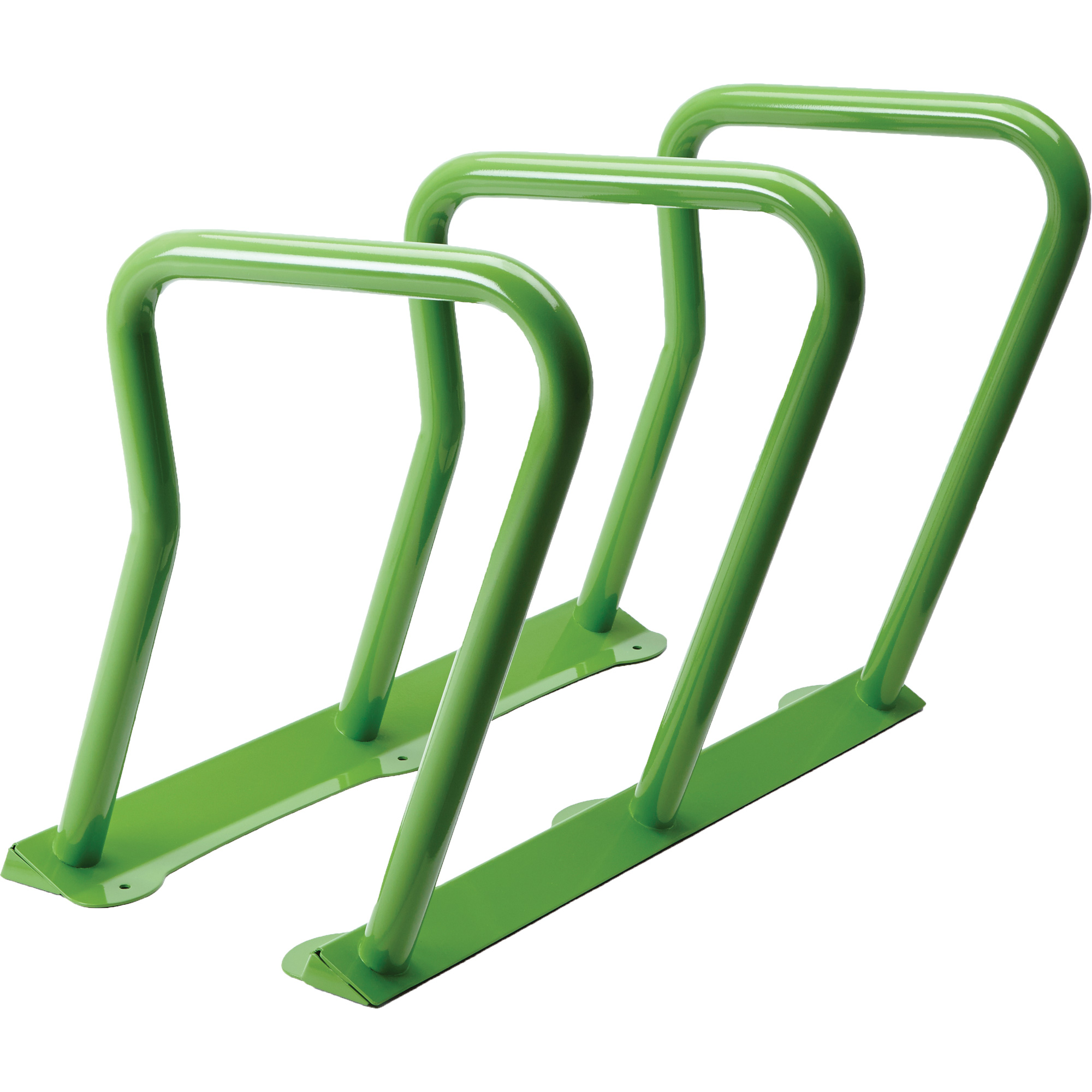 Support à vélos Surf, Acier, 6 bicyclettes