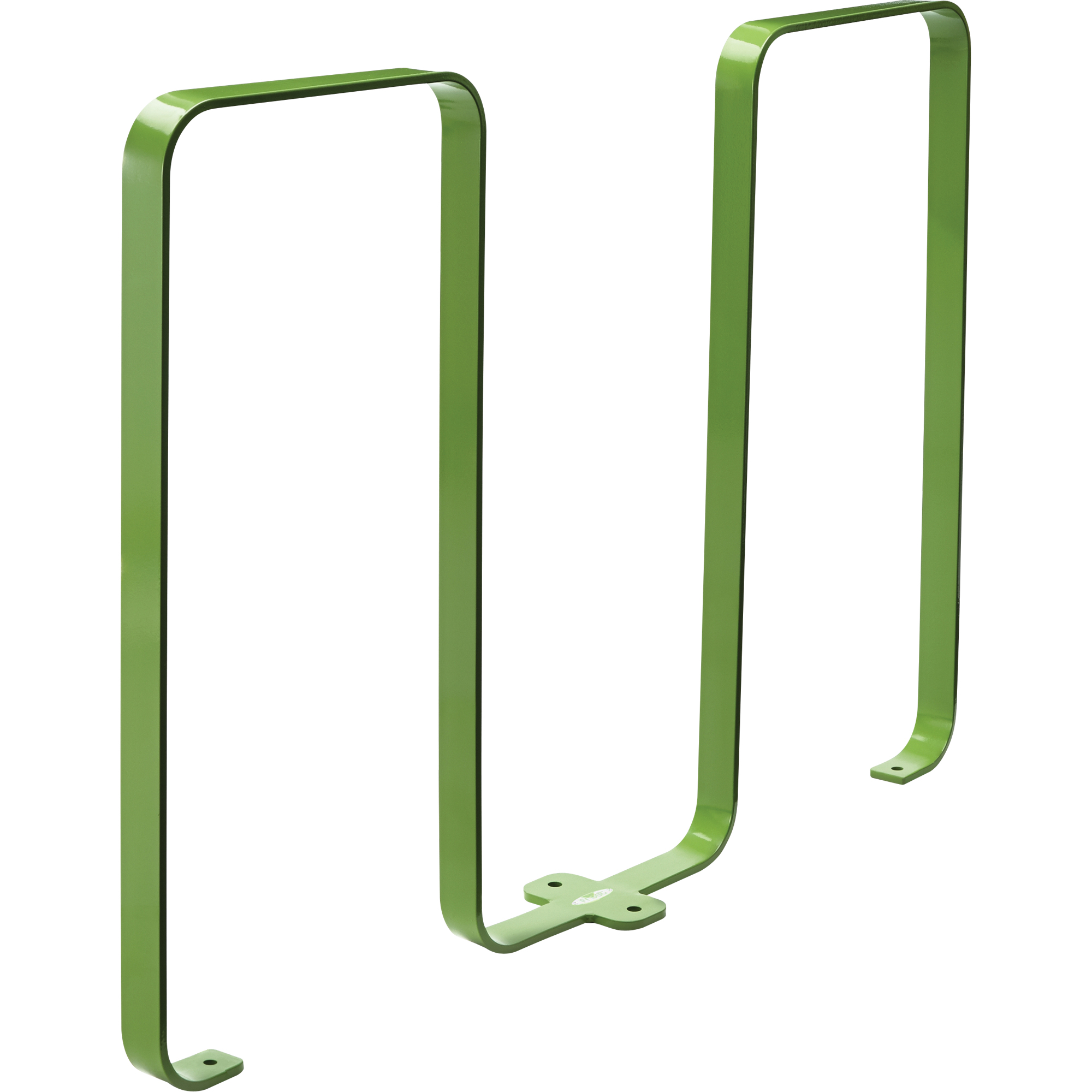 Supports pour bicyclettes The Linguini, Acier, 5 bicyclettes
