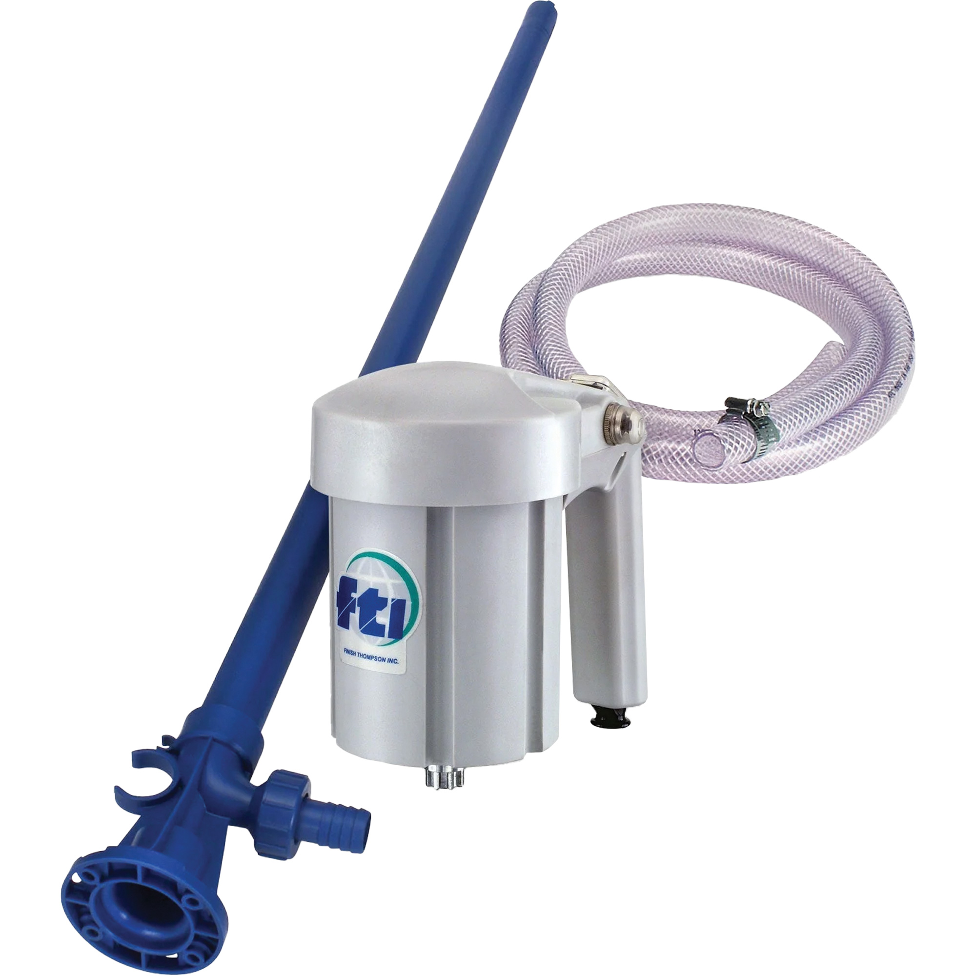 Trousse de pompe pour baril EFP-40 avec moteur pneumatique S4