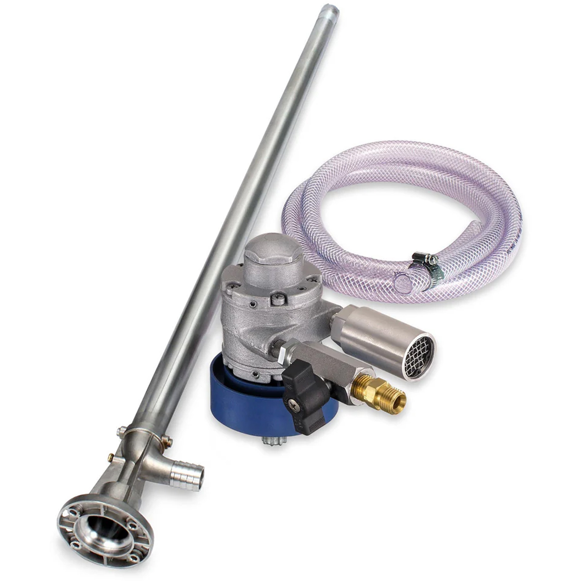 Trousse de pompe pour baril EFS-40 avec moteur pneumatique S4