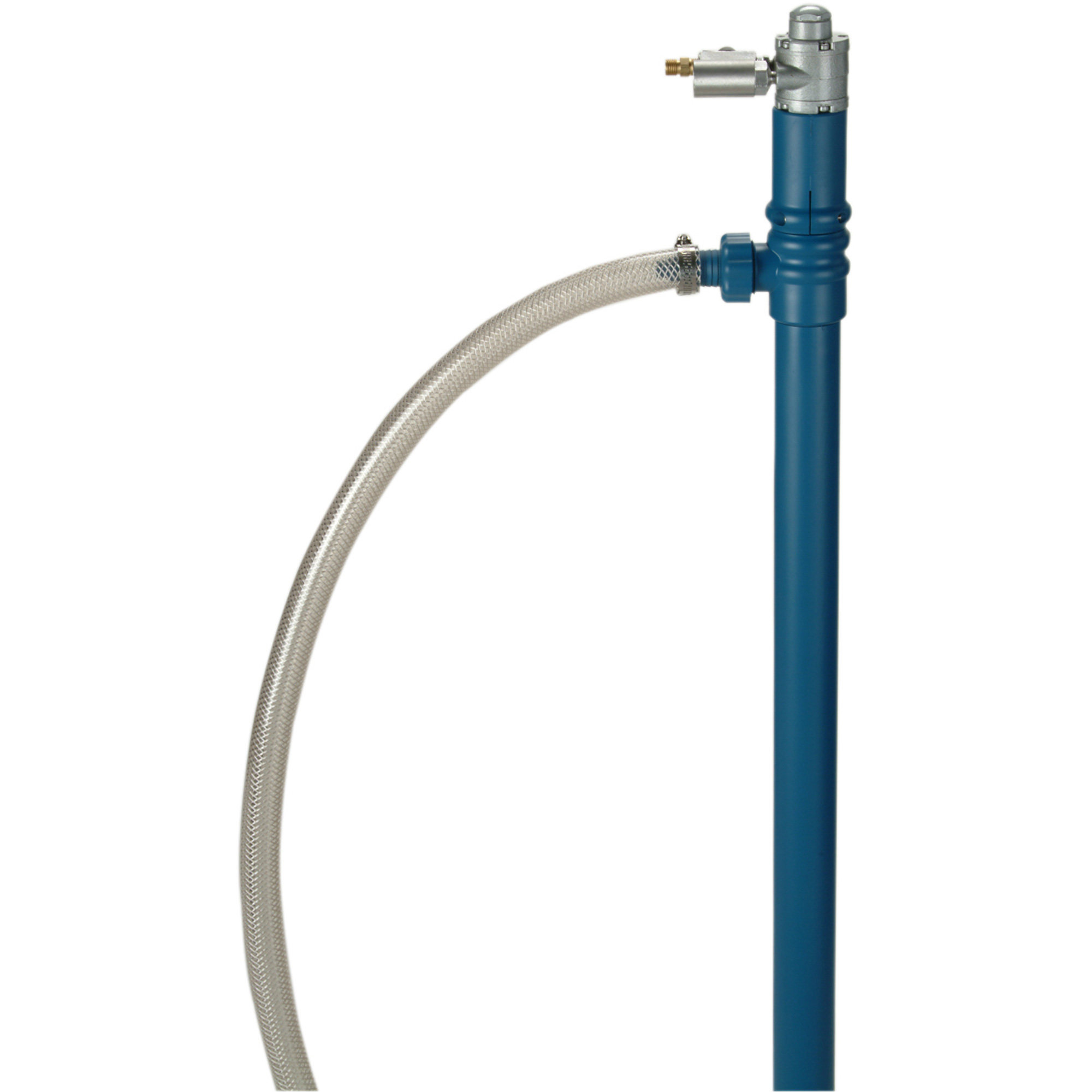 Trousse de pompe pour baril PFP-48 avec moteur pneumatique M6, 22 gal./min