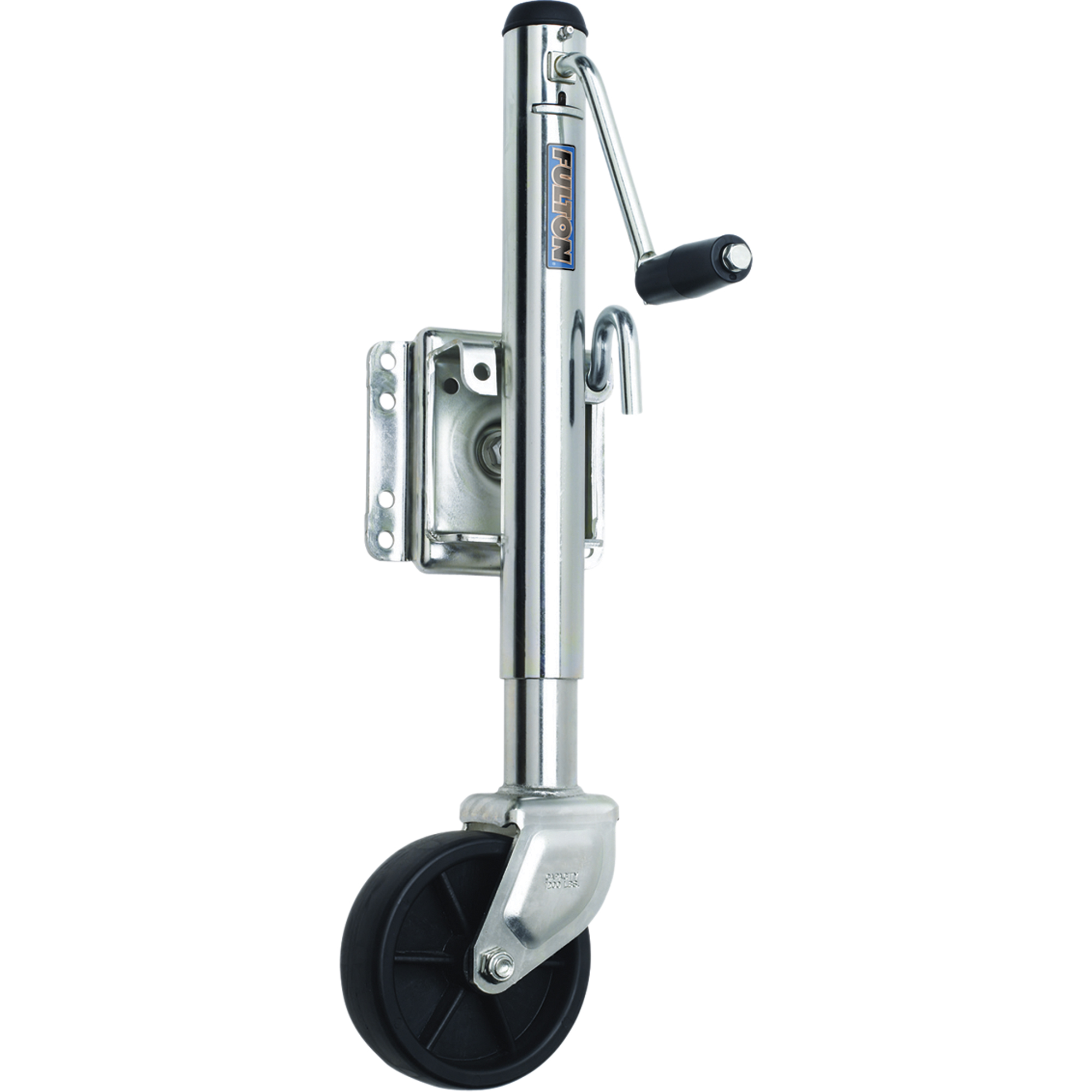 Crics nautiques - Leviers pivotants pour remorque de bateau