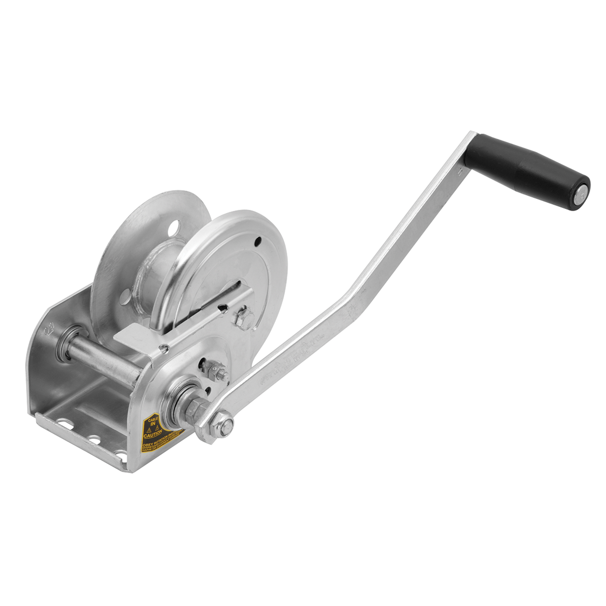 Treuils à frein automatique, Capacité de 1000 lb (454 kg)