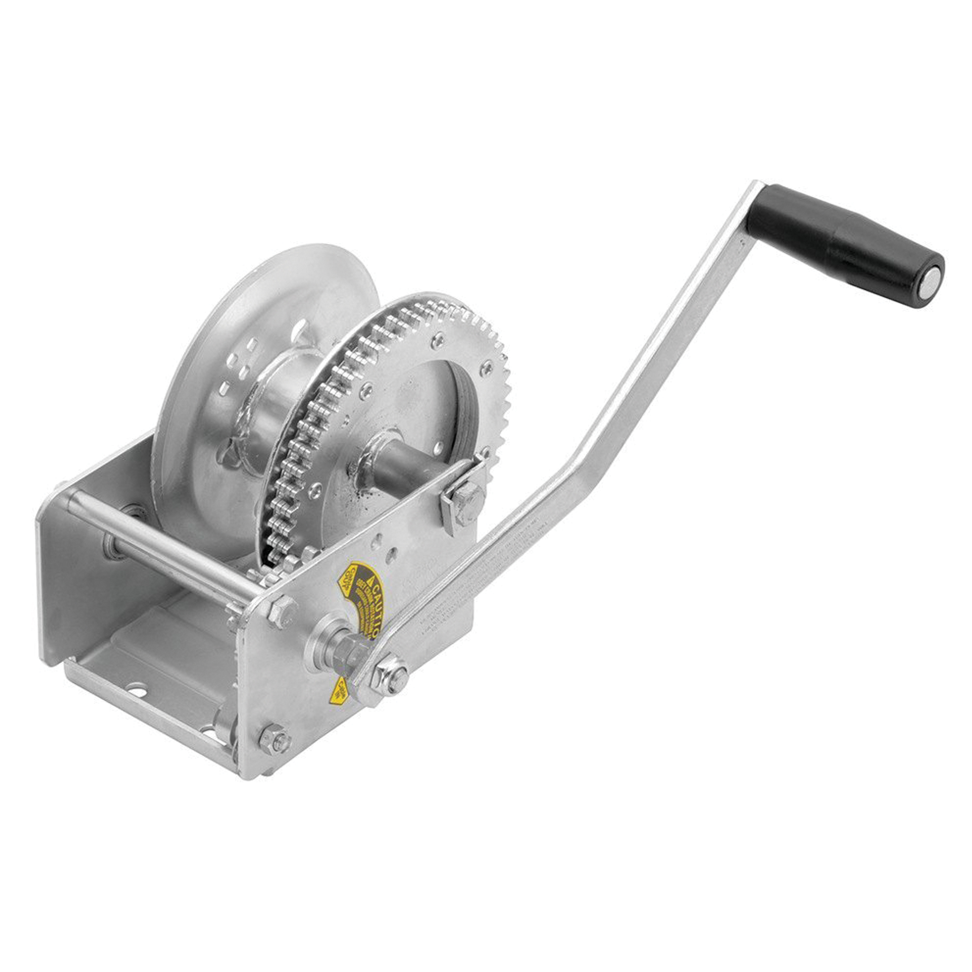 Treuils à frein automatique, Capacité de 1500 lb (681 kg)