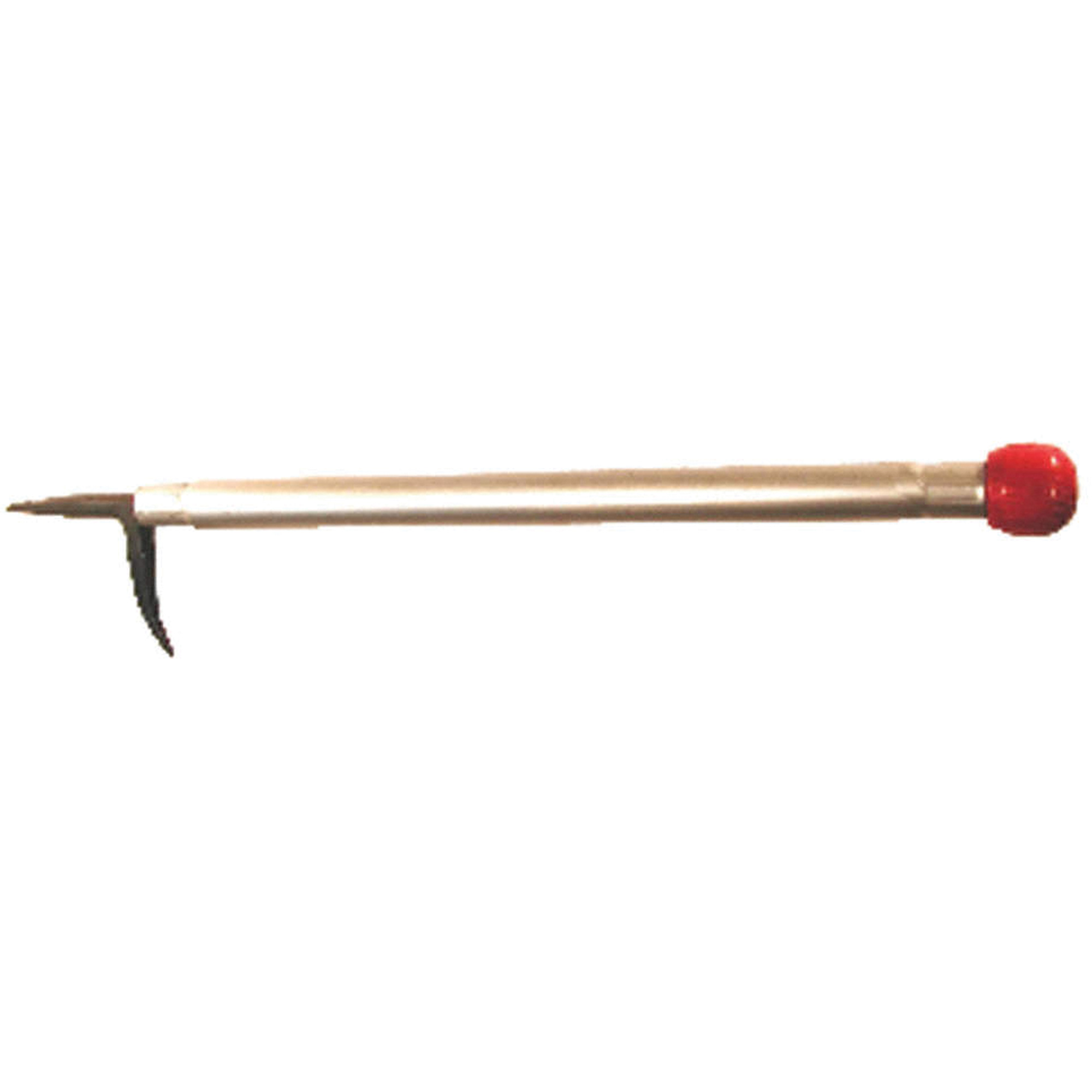 Gaffe avec pommeau, 8'