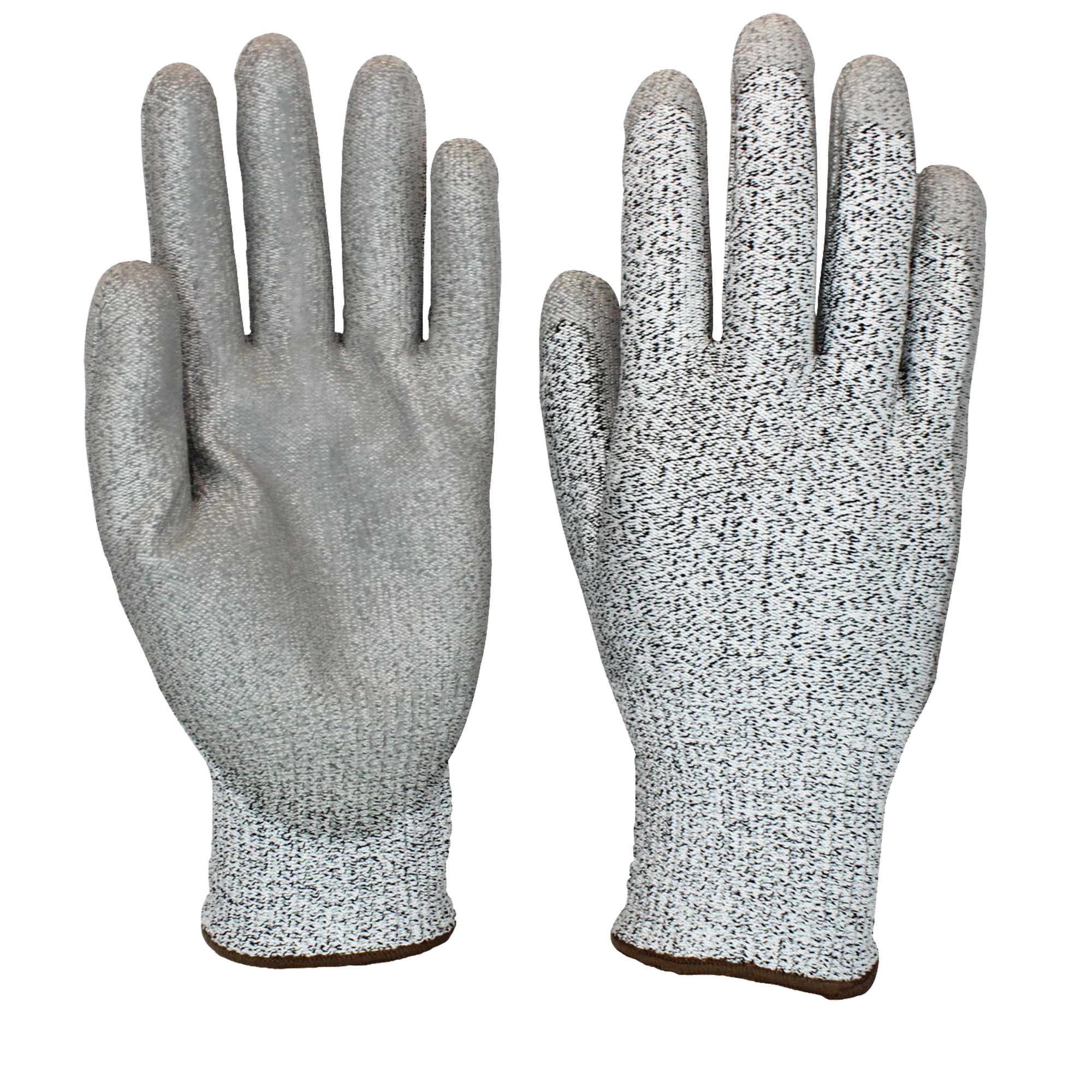 Gants enduits, Taille 2T-Grand/11, Calibre 13, Revêtement Polyuréthane, Enveloppe en PEHP, ASTM ANSI niveau A3/EN 388 niveau 3/EN 388 niveau D