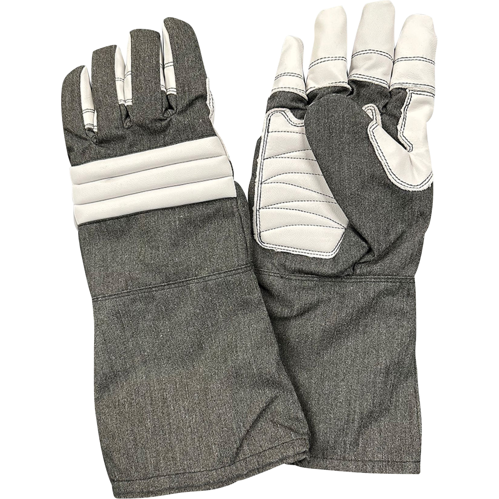 Gants résistants aux flammes et à la coupe CoreMAX, Taille Grand, Enveloppe en CarbonXMD RepelMC, ASTM ANSI niveau A6
