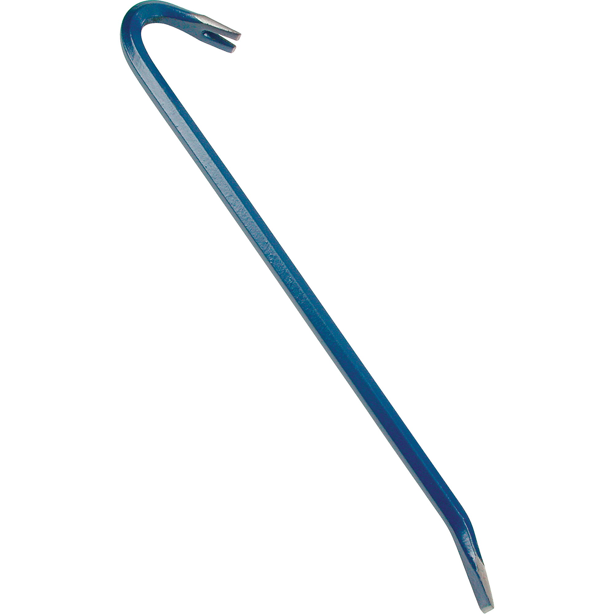 Barre de démolition à col-de-cygne, Largeur de 3/4", Longueur de 24"