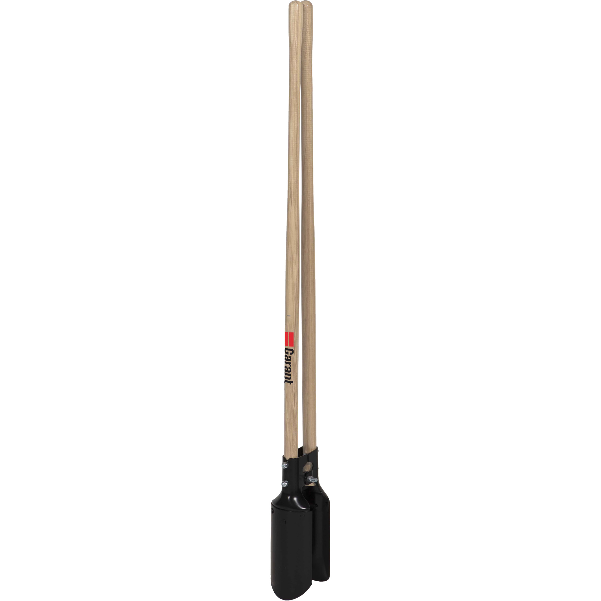 Bêche tarière, Largeur de 4-3/4", Longueur de 9"