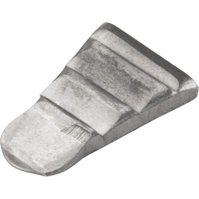 CALE,ACIER,POUR MASSE DE6,8 & 10 LBS,.75X1"