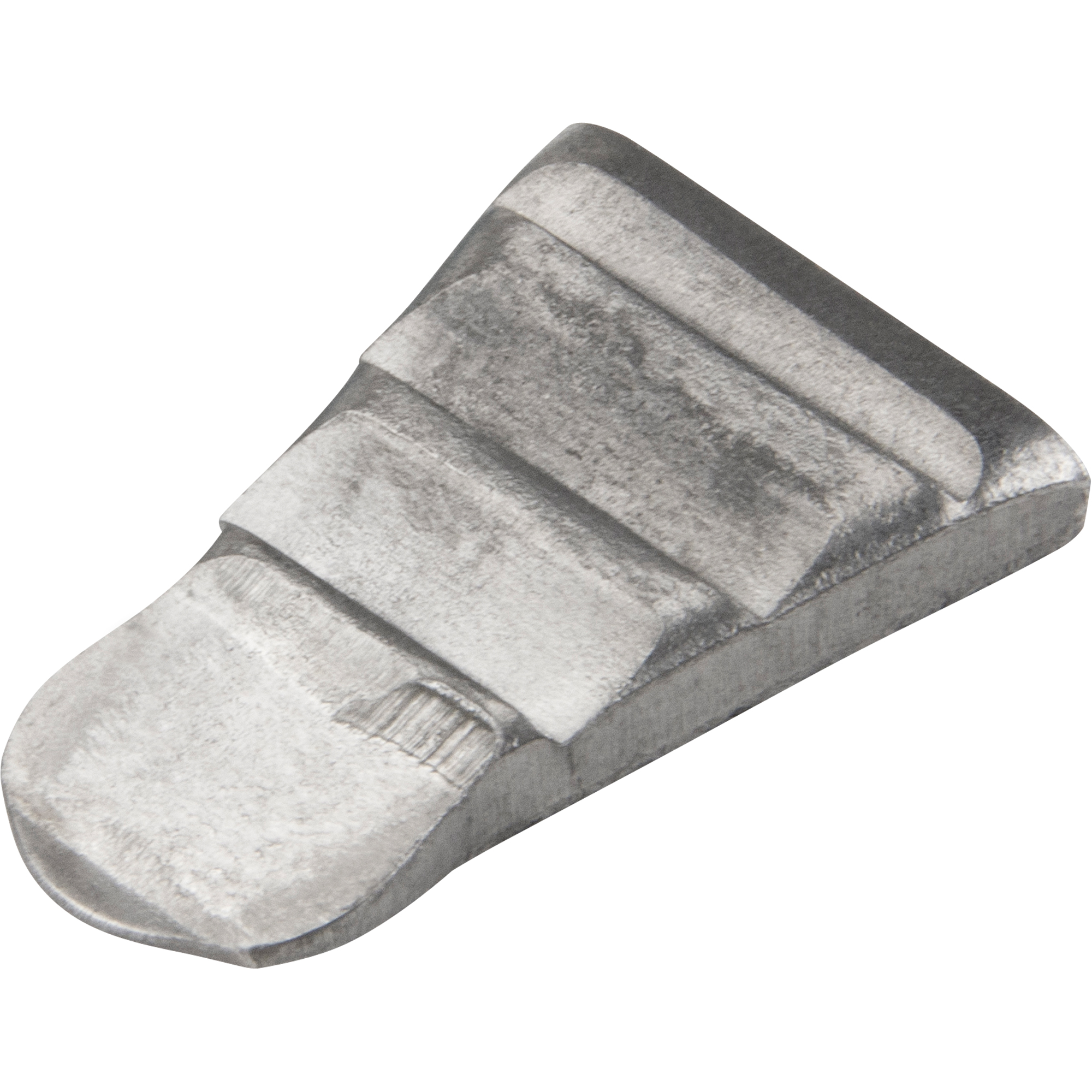 CALE,ACIER,POUR MASSE DE6,8 & 10 LBS,.75X1"
