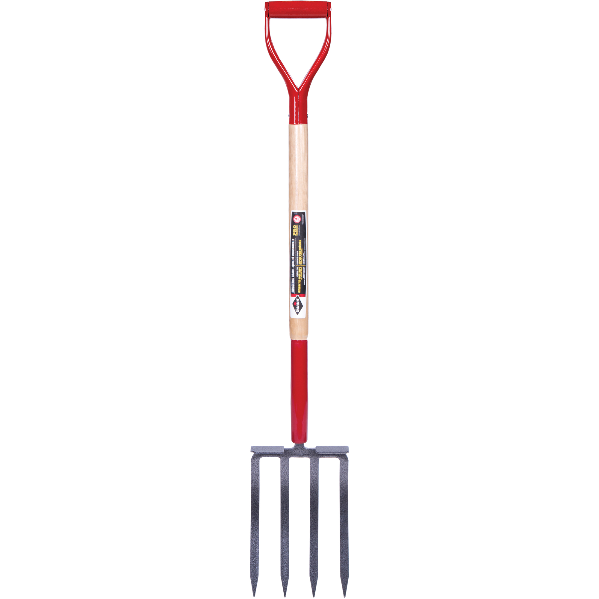 Fourche ProMC, 4 dents