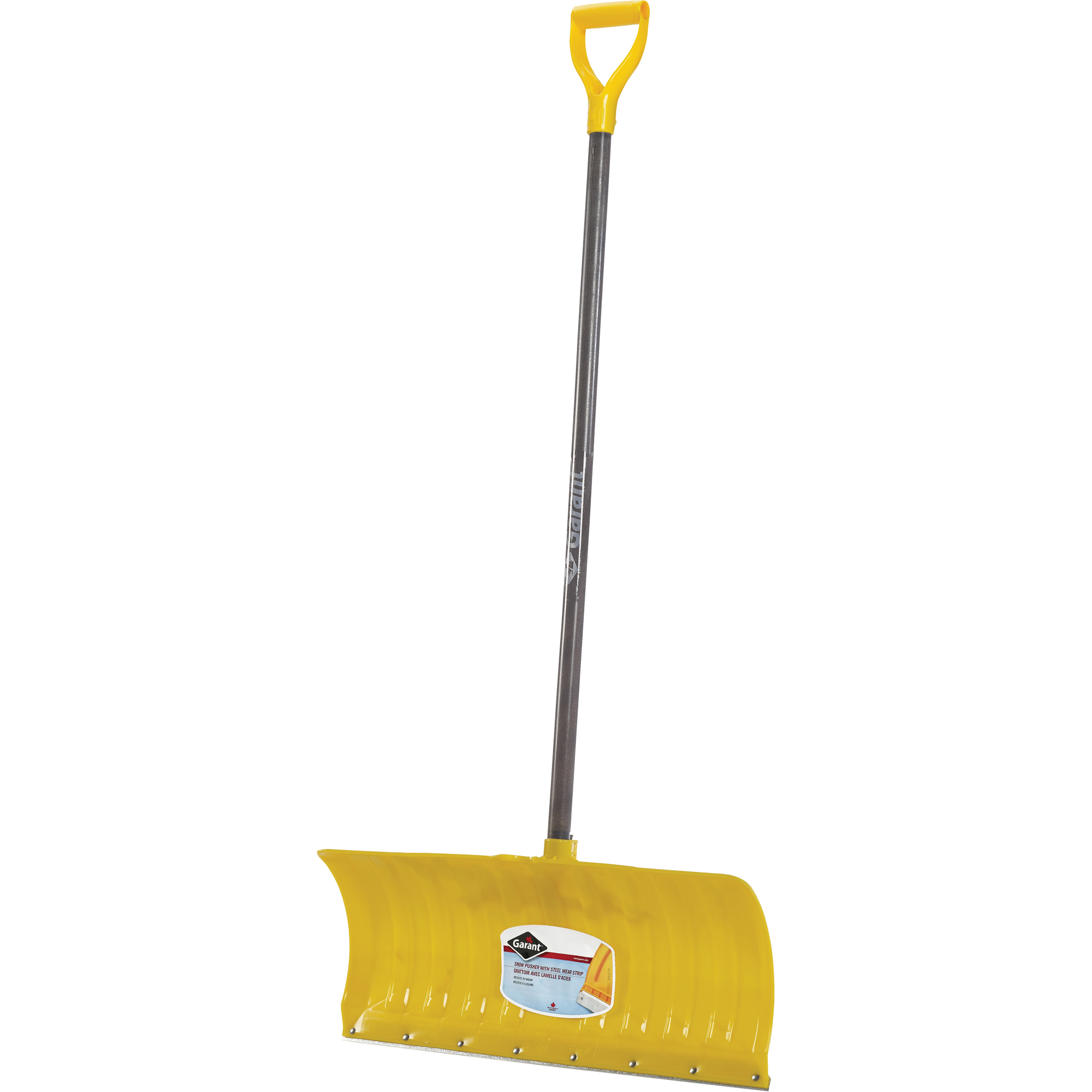 Gratte à neige AlpineMC, Polypropylène, Prise Prise en D, 26" la