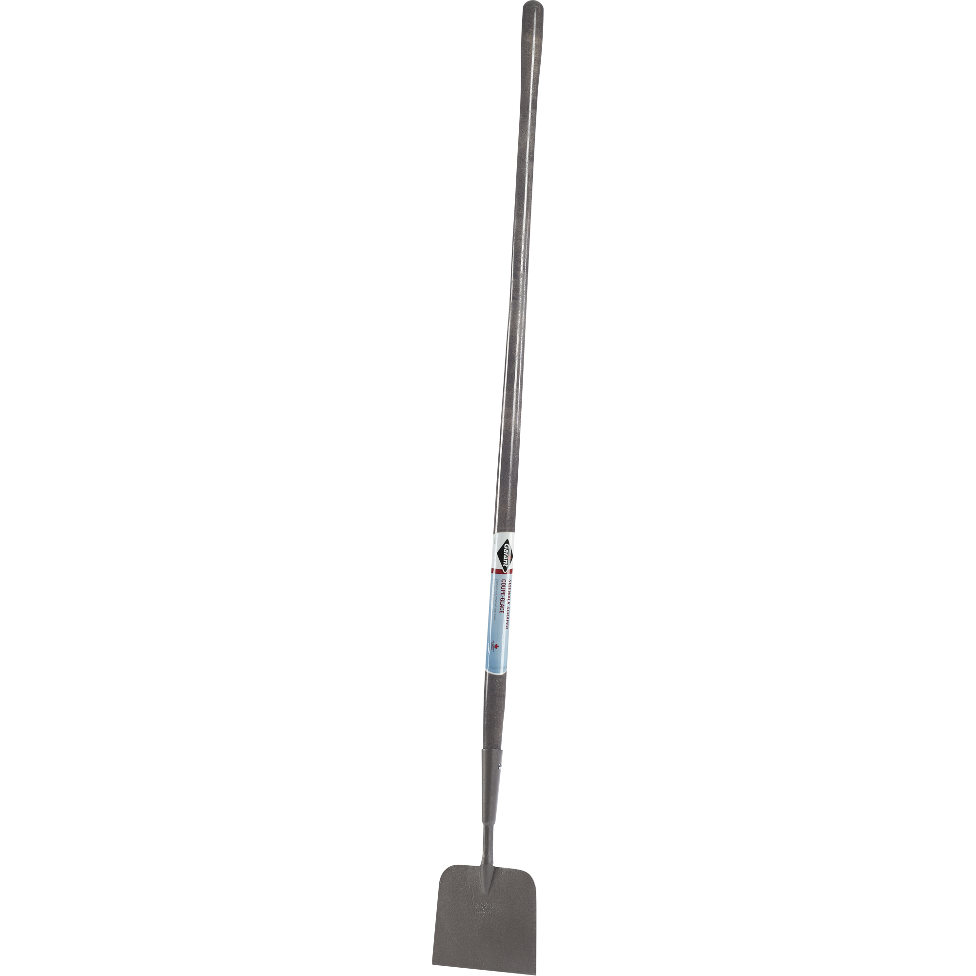 Grattoir AlpineMC, Lame 7 x 6", Manche Droit