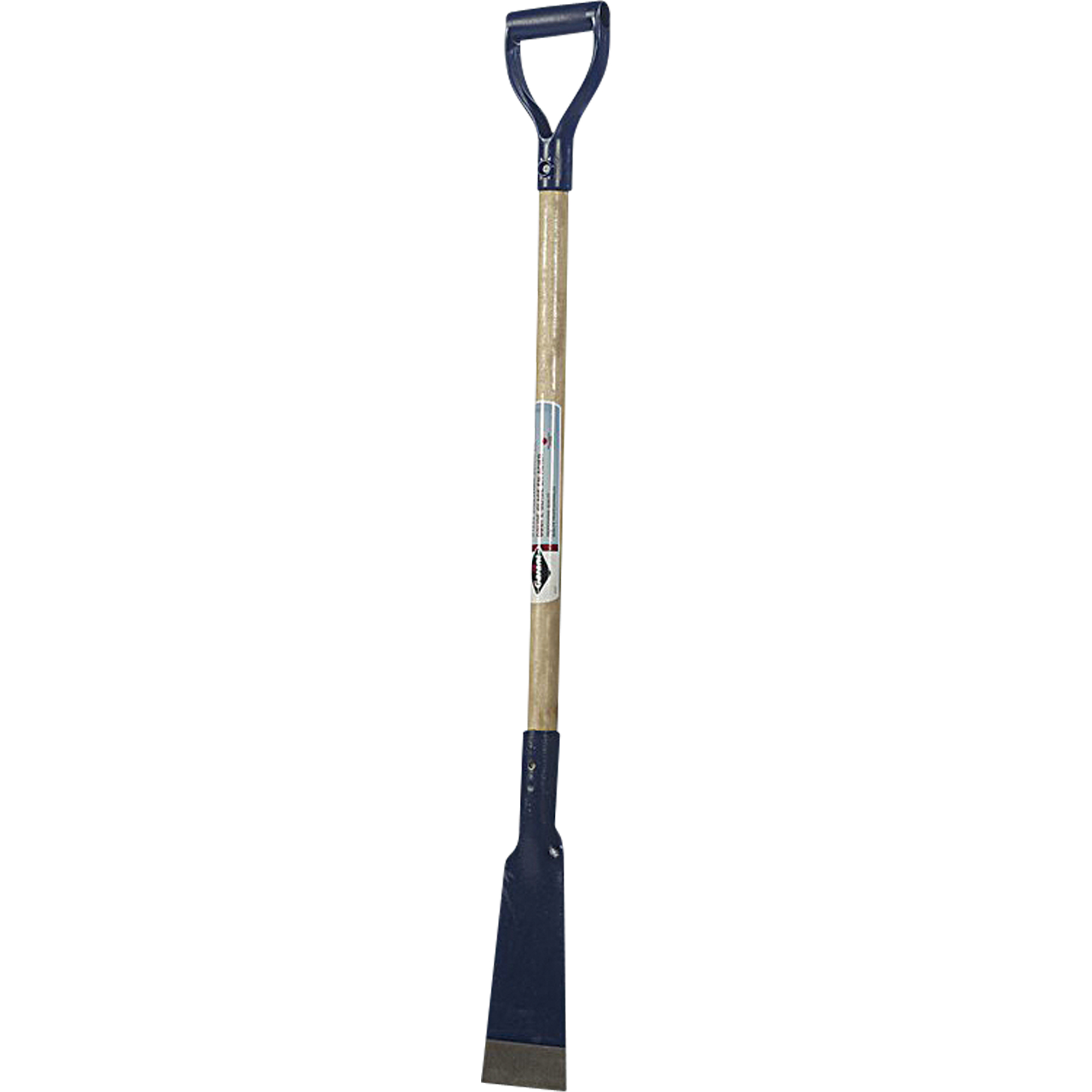 Grattoir YukonMC, Lame 14" x 3-3/4", Manche Prise en D