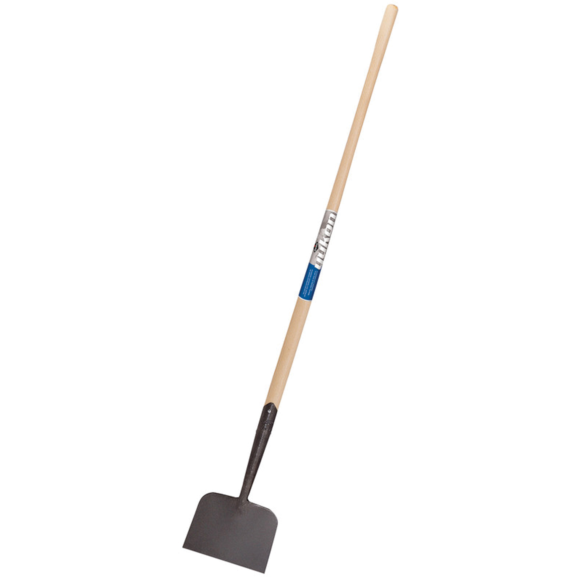 Grattoir YukonMC, Lame 8-1/2 x 6-1/4", Manche Droit