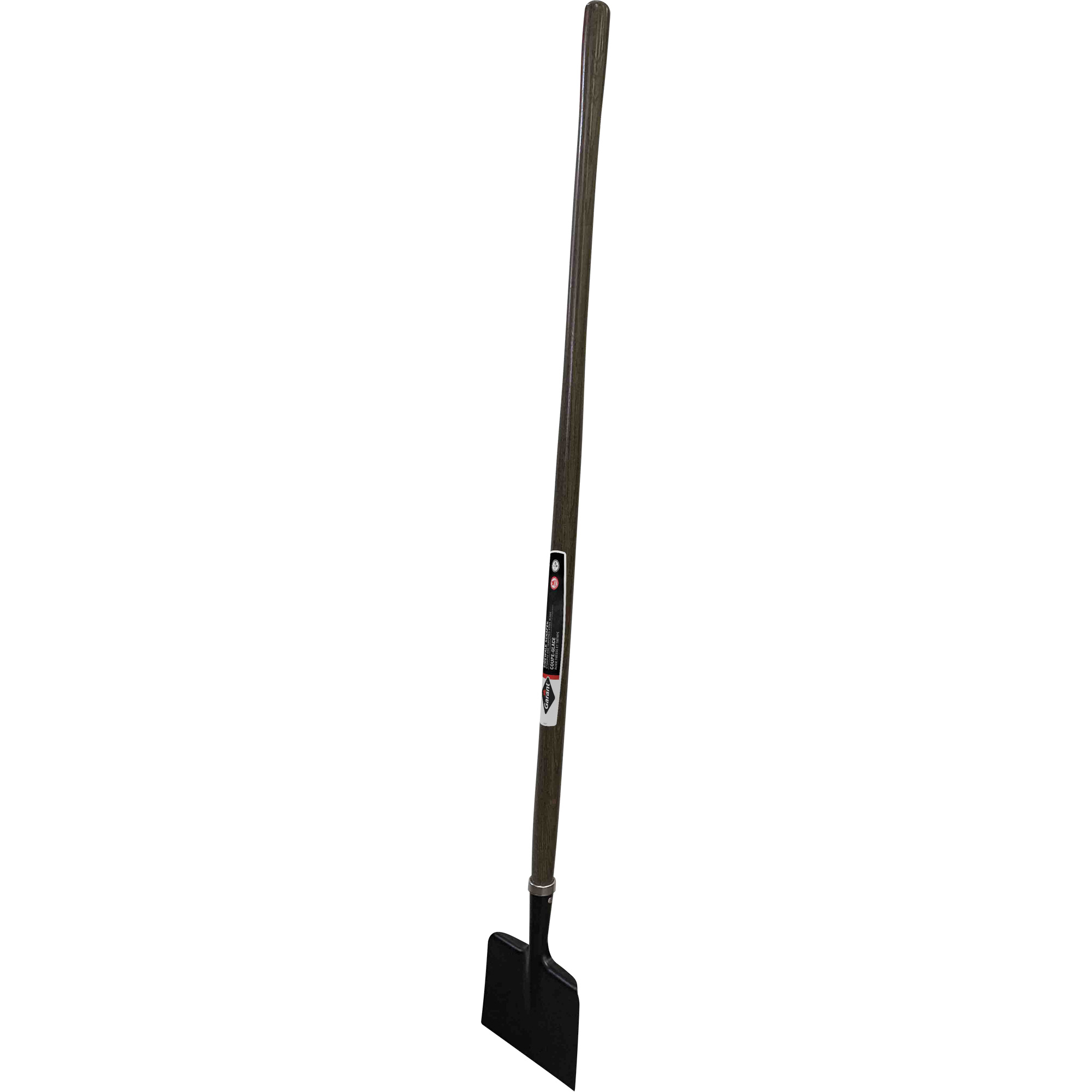 Grattoirs NordicMC, Lame 7" x 5-1/2", Manche Droit