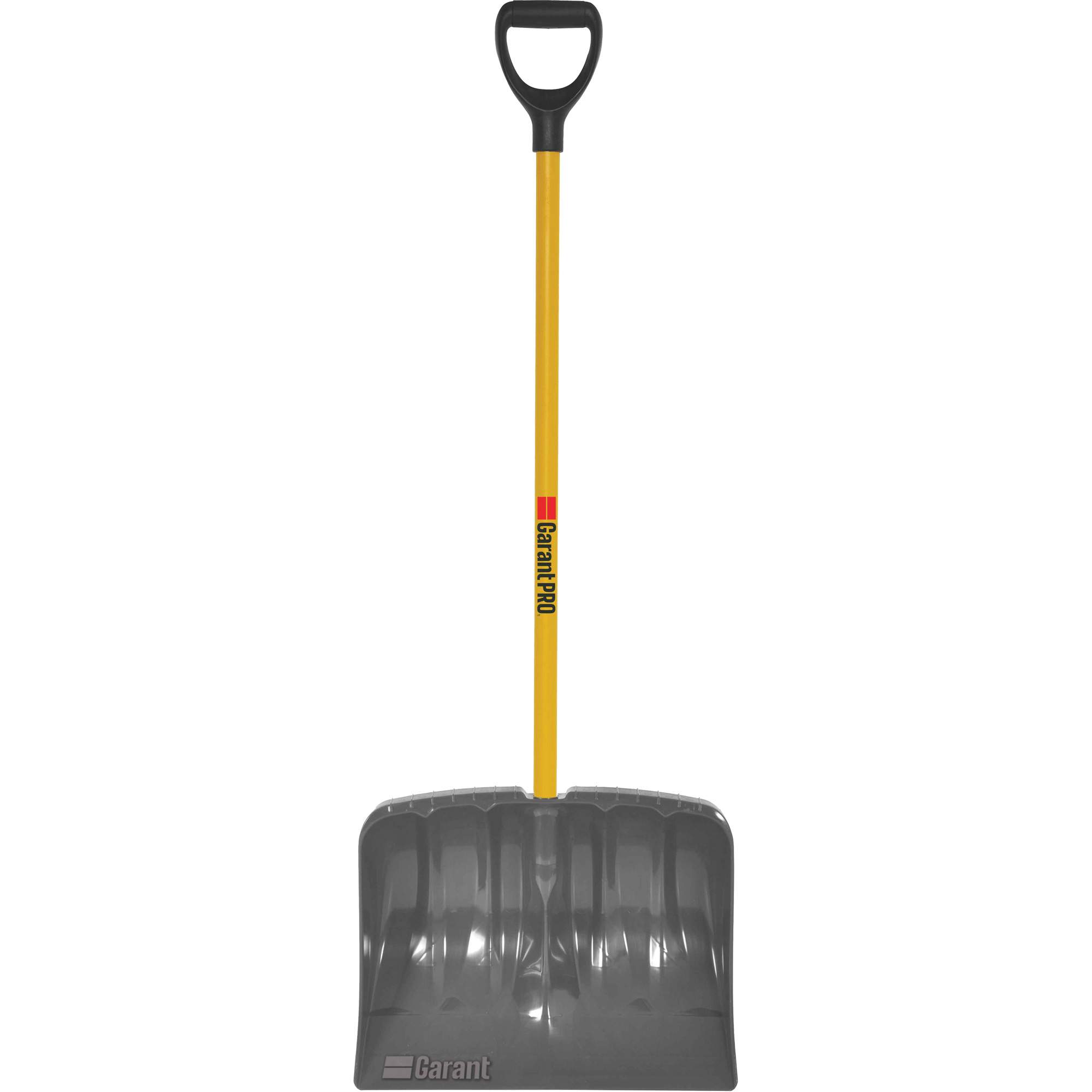 Pelle à neige haute capacité Mountain Mover, Lame Polypropylène, Largueur 19", Manche Prise en D