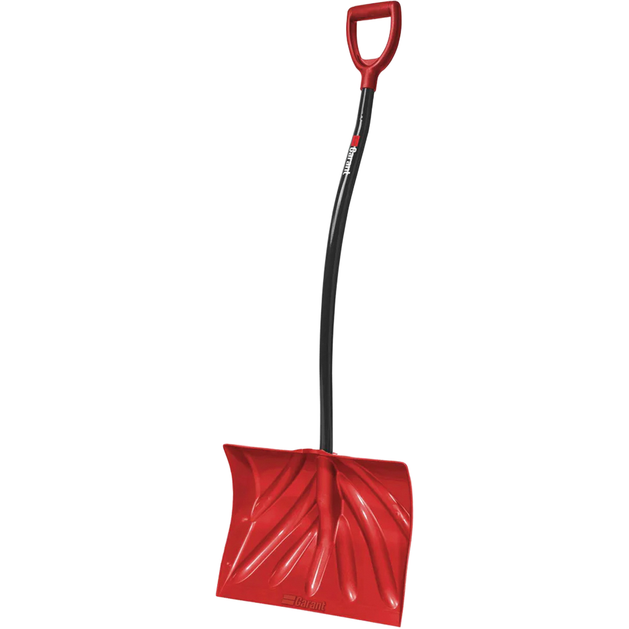 Pelle à neige YukonMC, Lame Polypropylène, Largueur 18", Manche Prise en D ergonomique