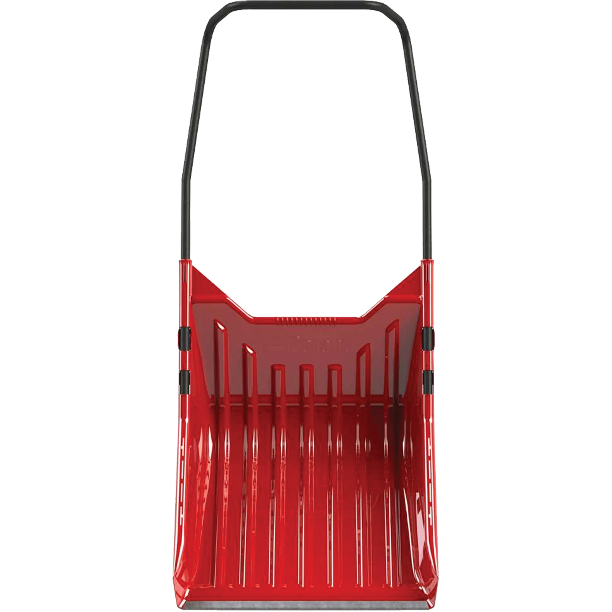 Pelle traineau 60 L, Lame Polypropylène, Bande d'usure Compris