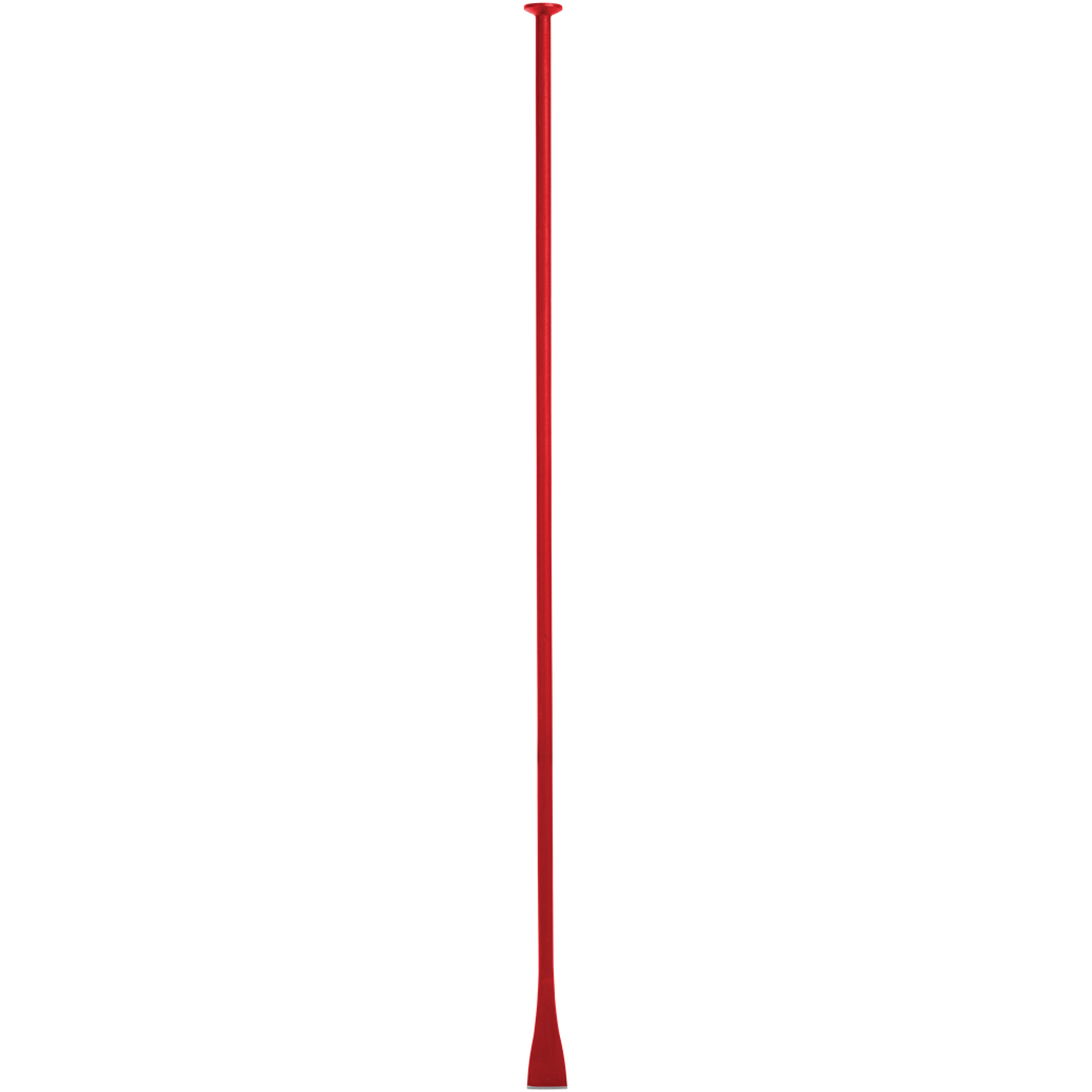 Tarière à barre dameuse, Largeur de 3-1/2", Longueur de 69"