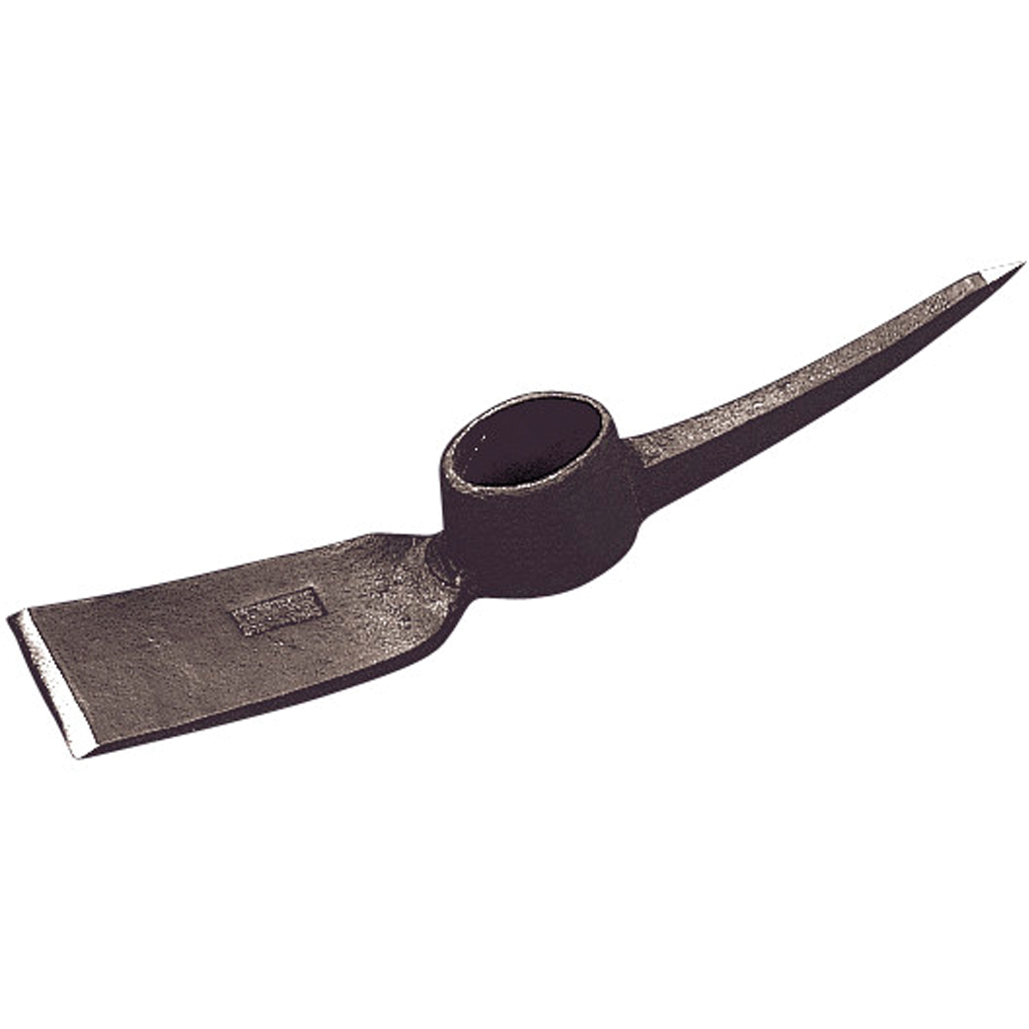 Tête de pic et pioche, 5 lb tête