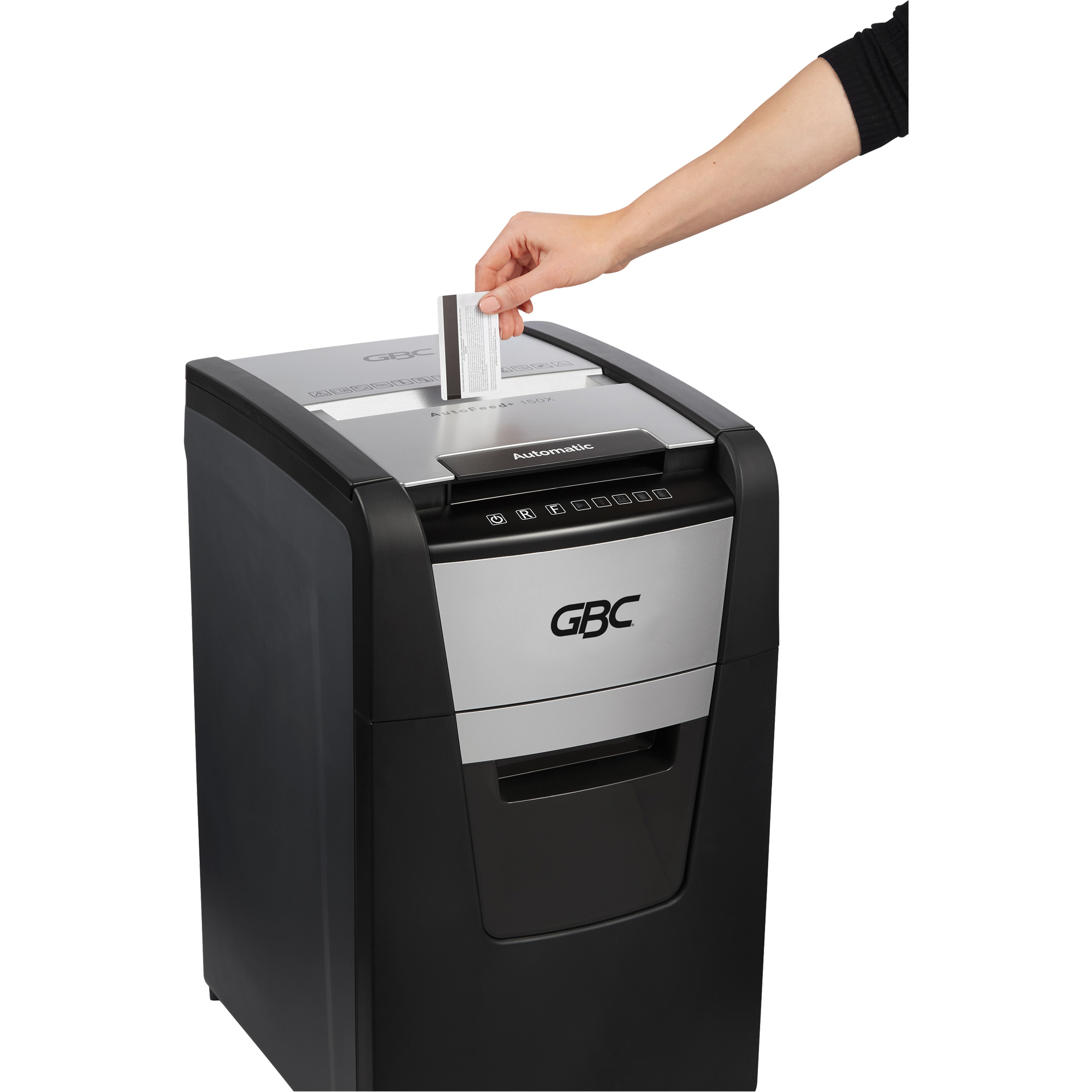 Déchiqueteuse pour bureau à domicile AutoFeed+ – Image 6