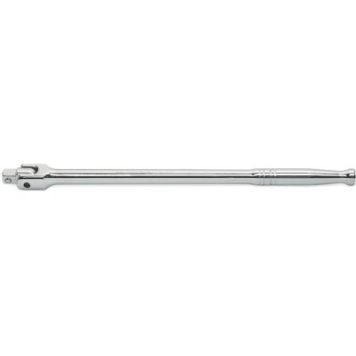 Barre levier/démolition flexible, Prise de 1/2", Poignée Ergonomique