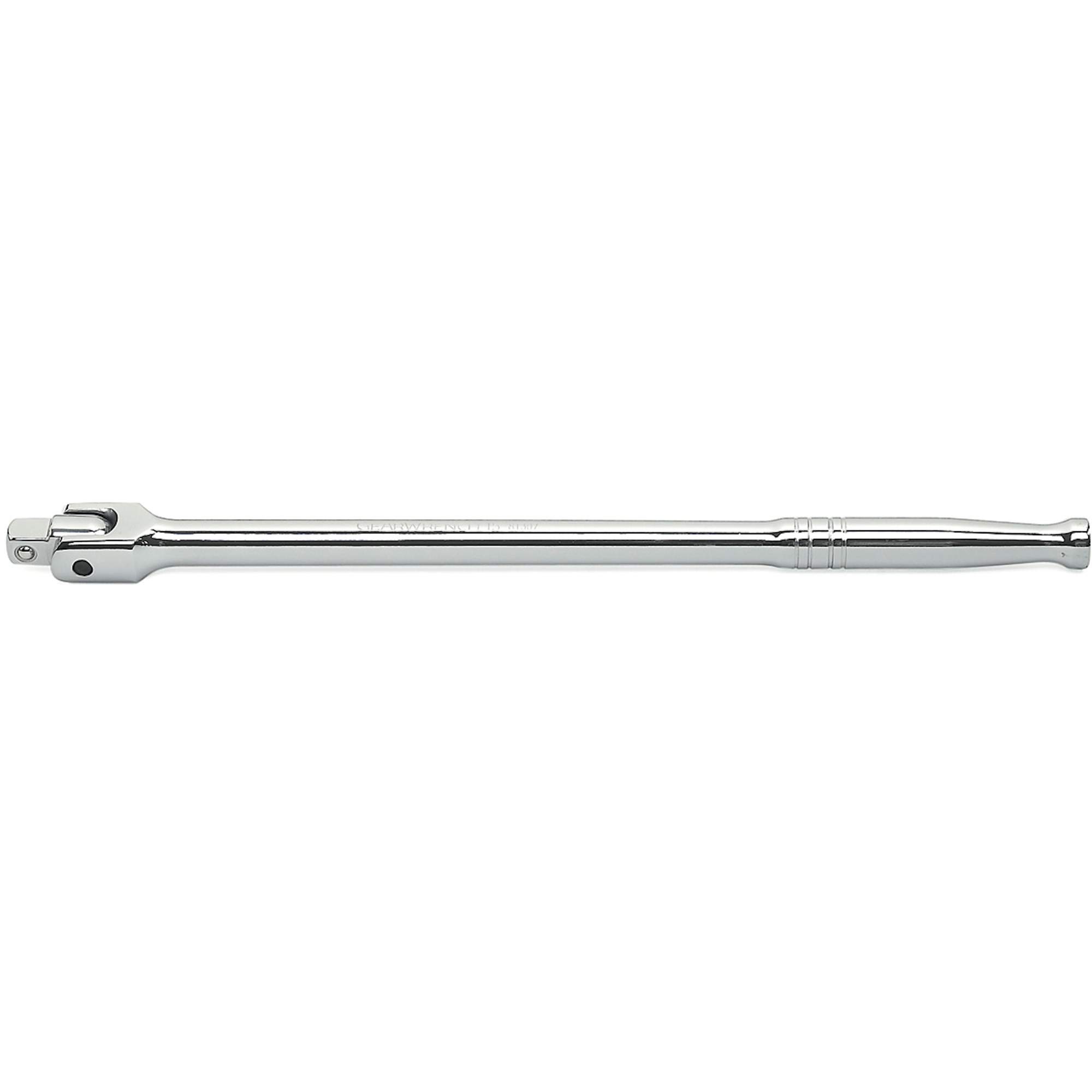 Barre levier/démolition flexible, Prise de 1/2", Poignée Ergonomique