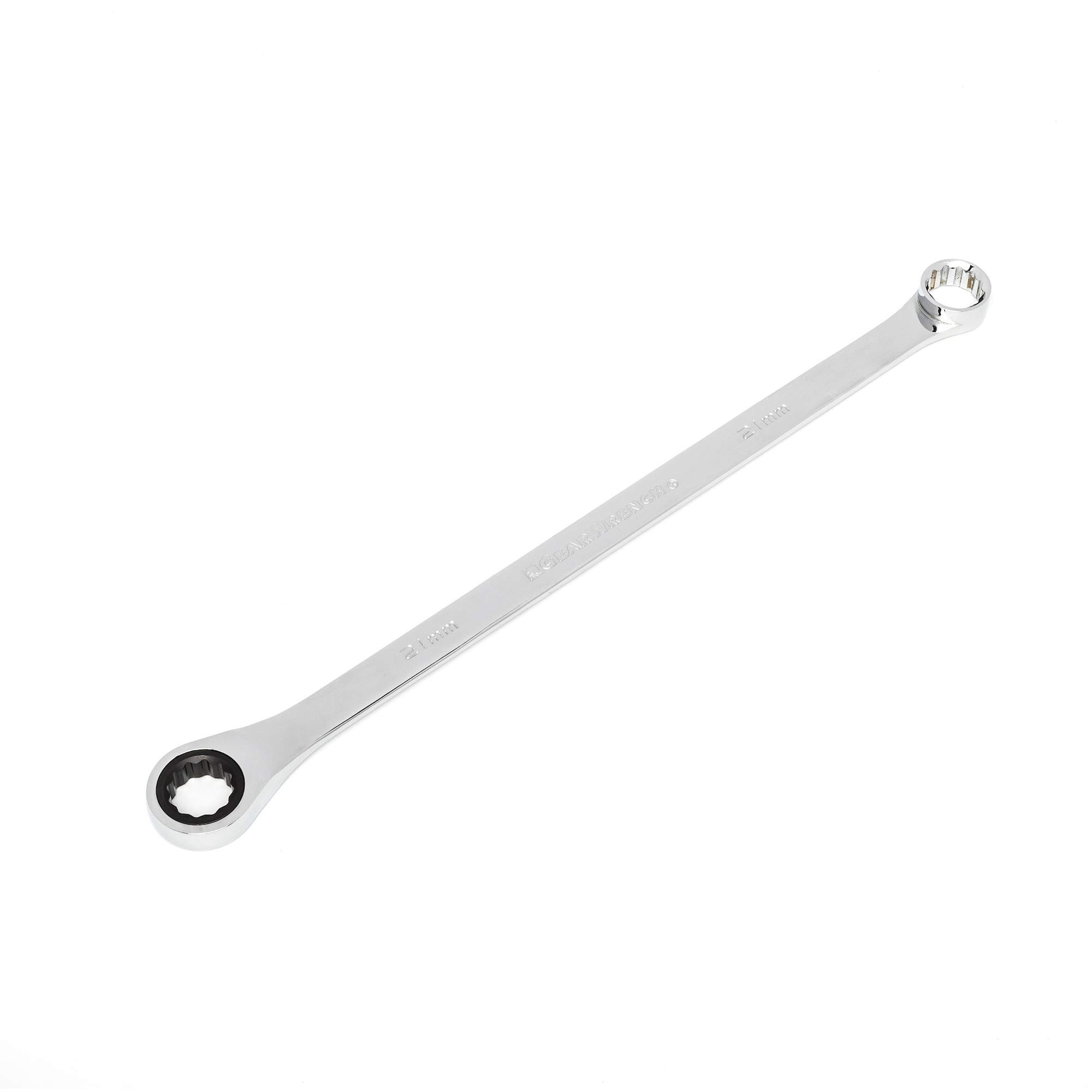 Clé à cliquet avec boîtier double à 72 dents XL GearboxMC