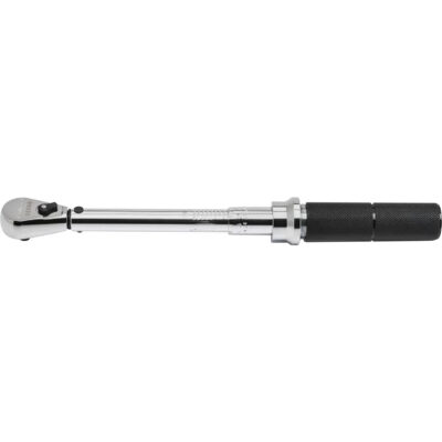 Clé dynamométrique à micromètre, À cliquer, Entraînement 1/2" carré, 30 - 250 lb-pi/54,2 - 352,6 N,m