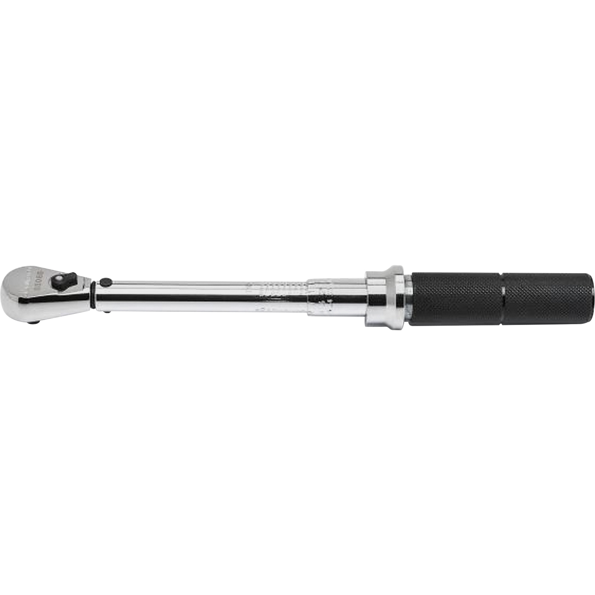 Clé dynamométrique à micromètre, À cliquer, Entraînement 1/2" carré, 20 - 150 lb-pi/33,9 - 210,2 N,m