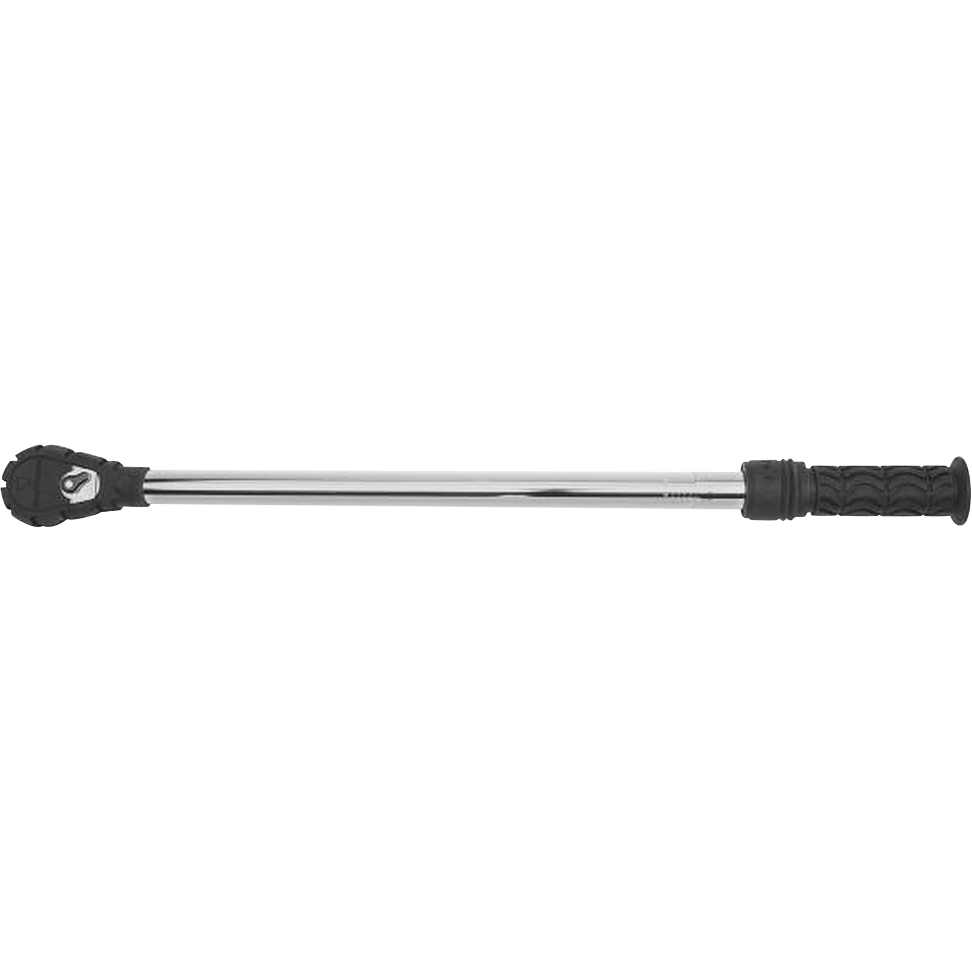 Clé dynamométrique à micromètre, À cliquer, Entraînement 1/2" carré, 30 - 250 lb-pi/54,2 - 352,6 N,m