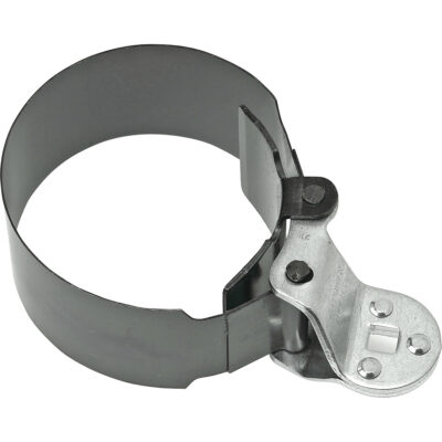 CLE FILTRE A HUILE ROBUSTE 2320, 4-1/8" - 4-21/32" Capacité du filtre