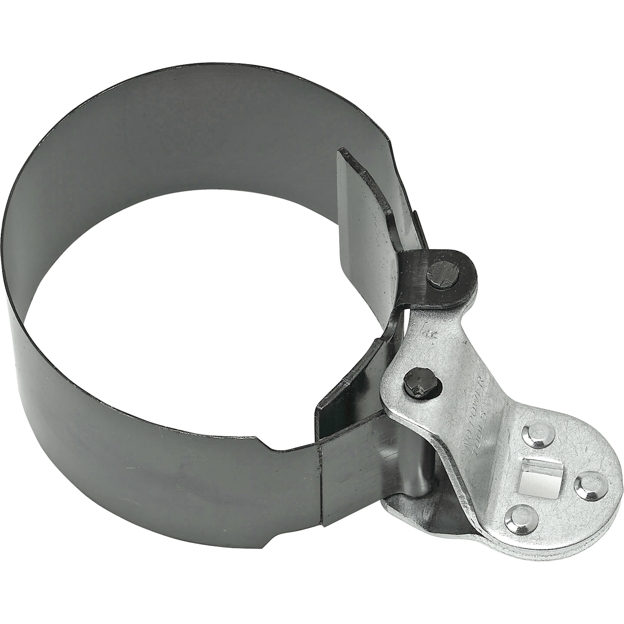 CLE FILTRE A HUILE ROBUSTE 2320, 4-1/8" - 4-21/32" Capacité du filtre