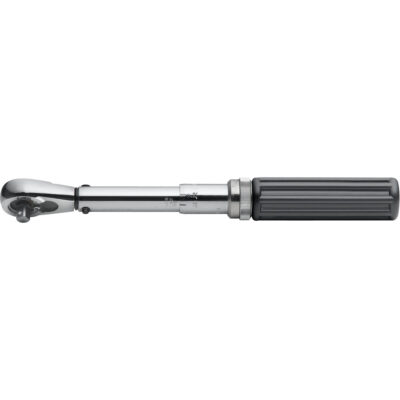 Clés dynamométriques micrométriques, À cliquer, Entraînement 1/4" carré, 30 - 200 lb-po