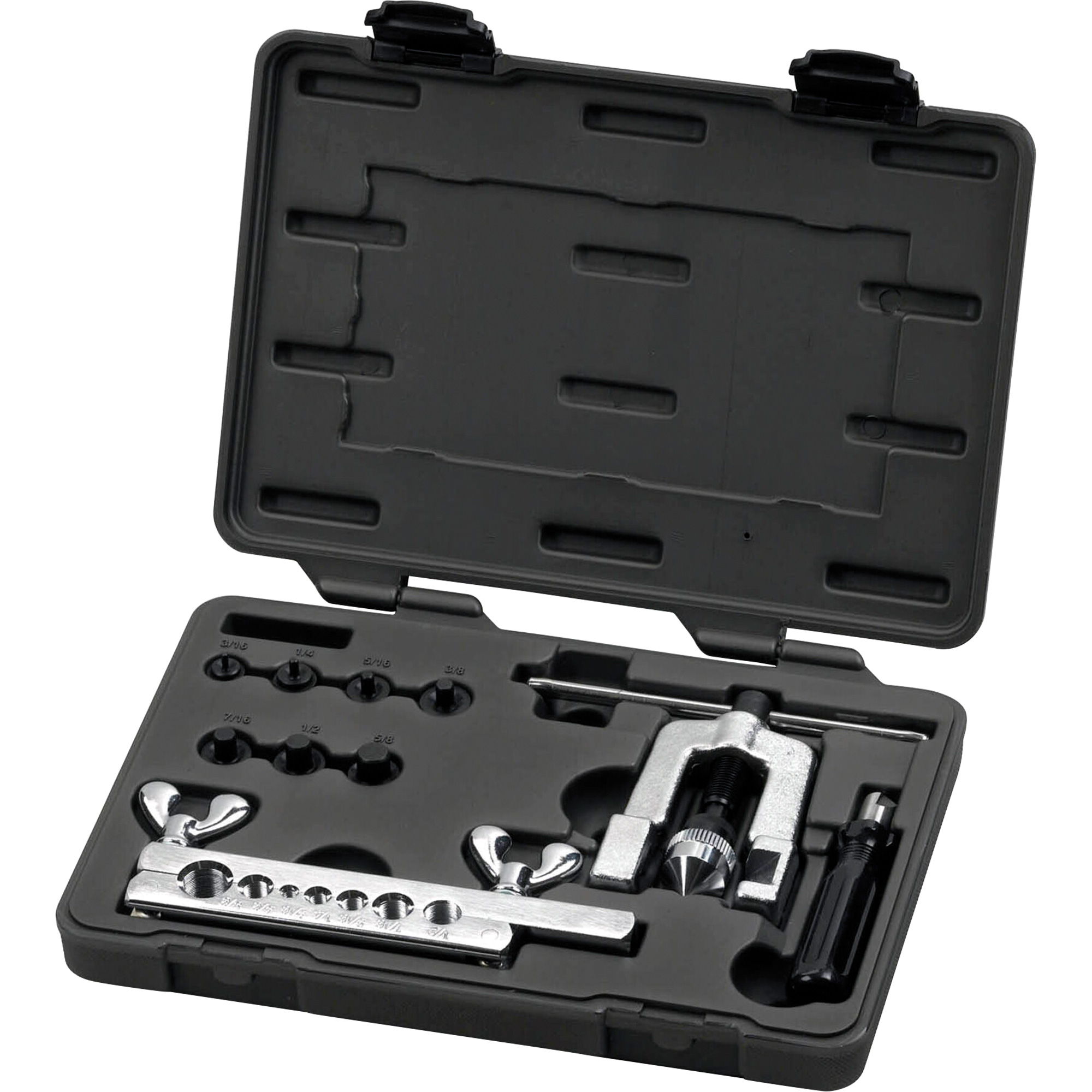 Ensemble d'outils d'évasement double 10 mcx