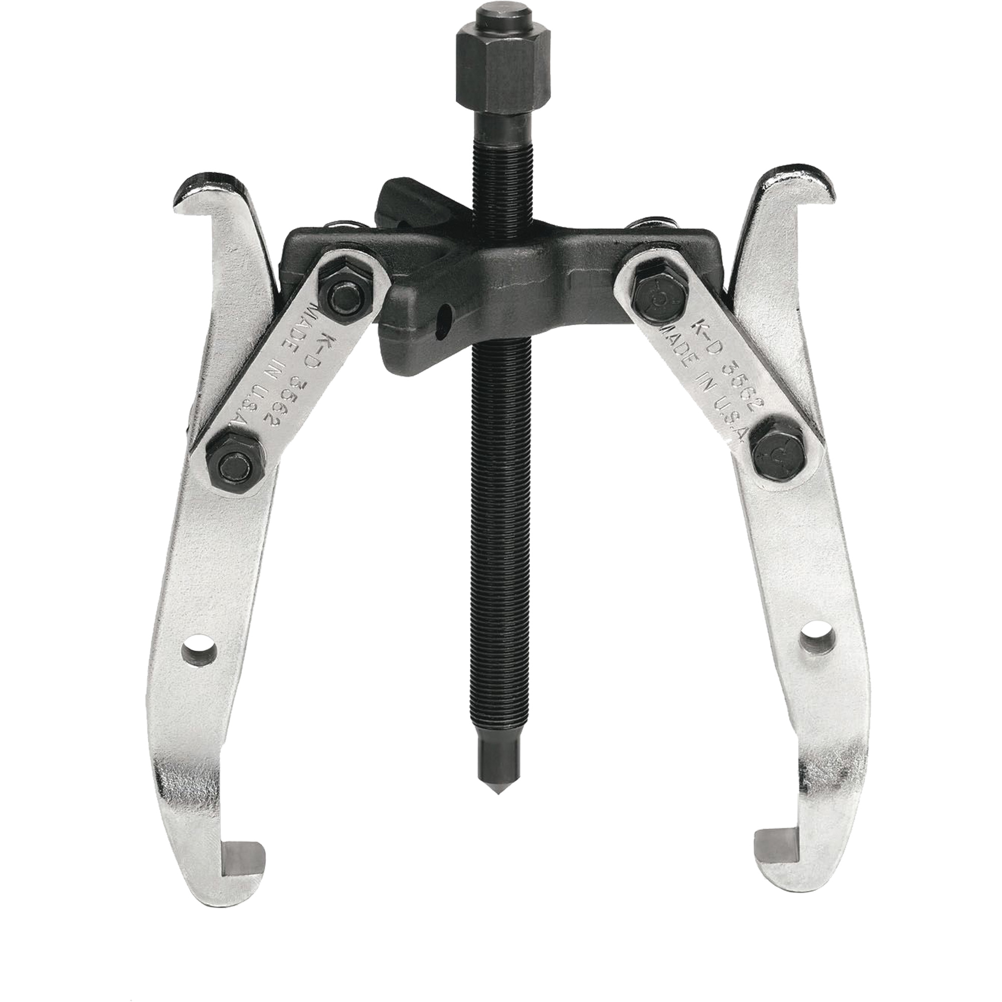 Extracteur à mâchoires réversibles