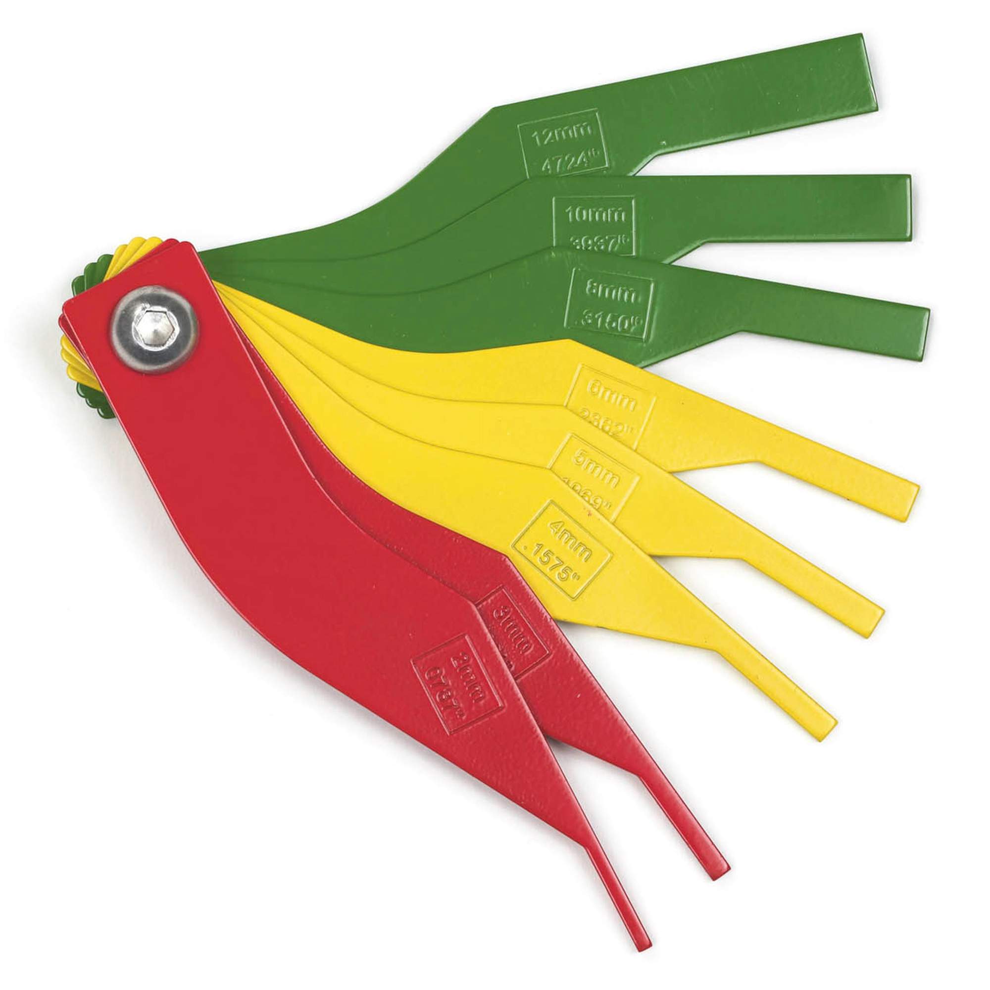 Jauge d'épaisseur pour garniture de frein
