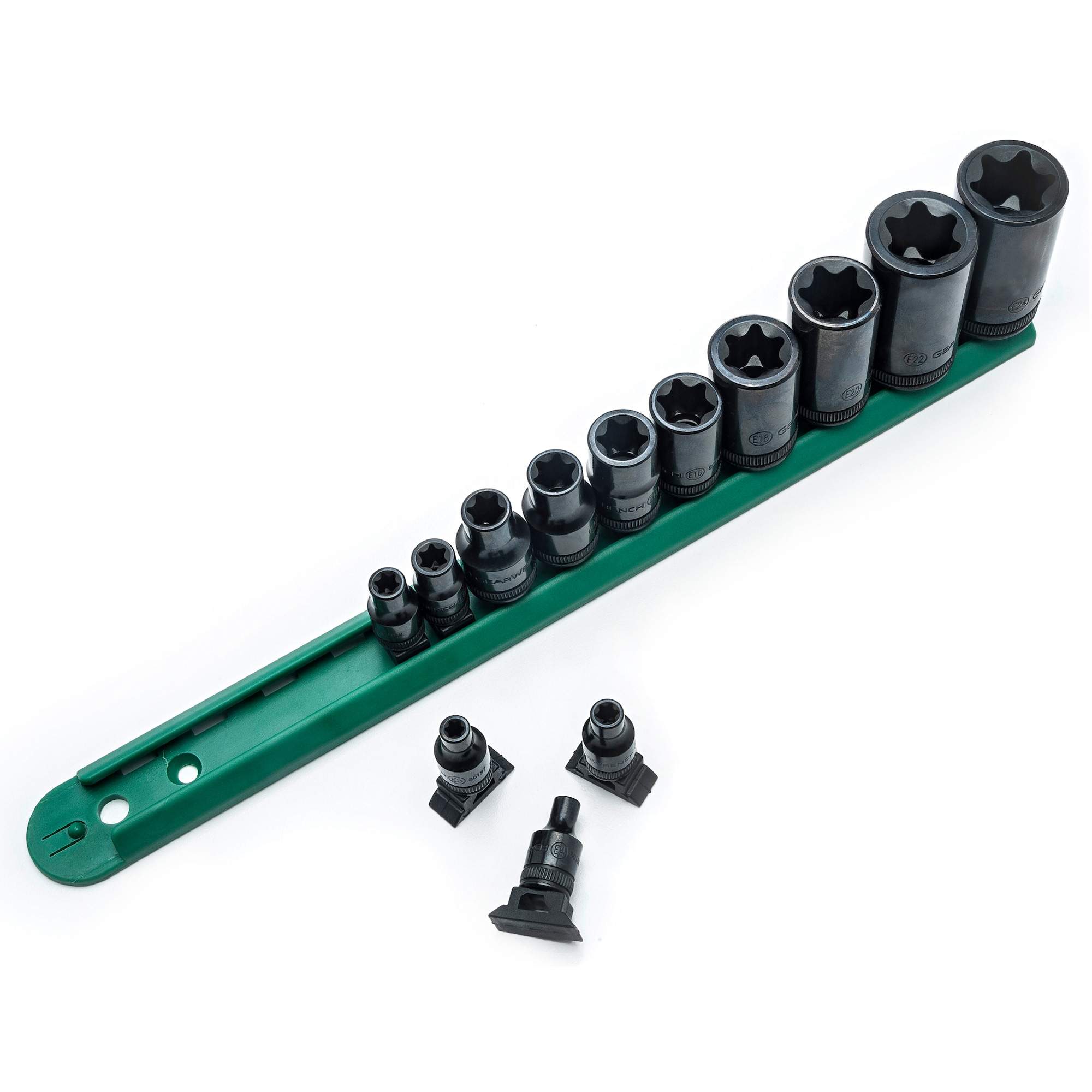 Jeu de douilles externes TorxMD, Prise 1/2"/1/4"/3/8" – Image 5