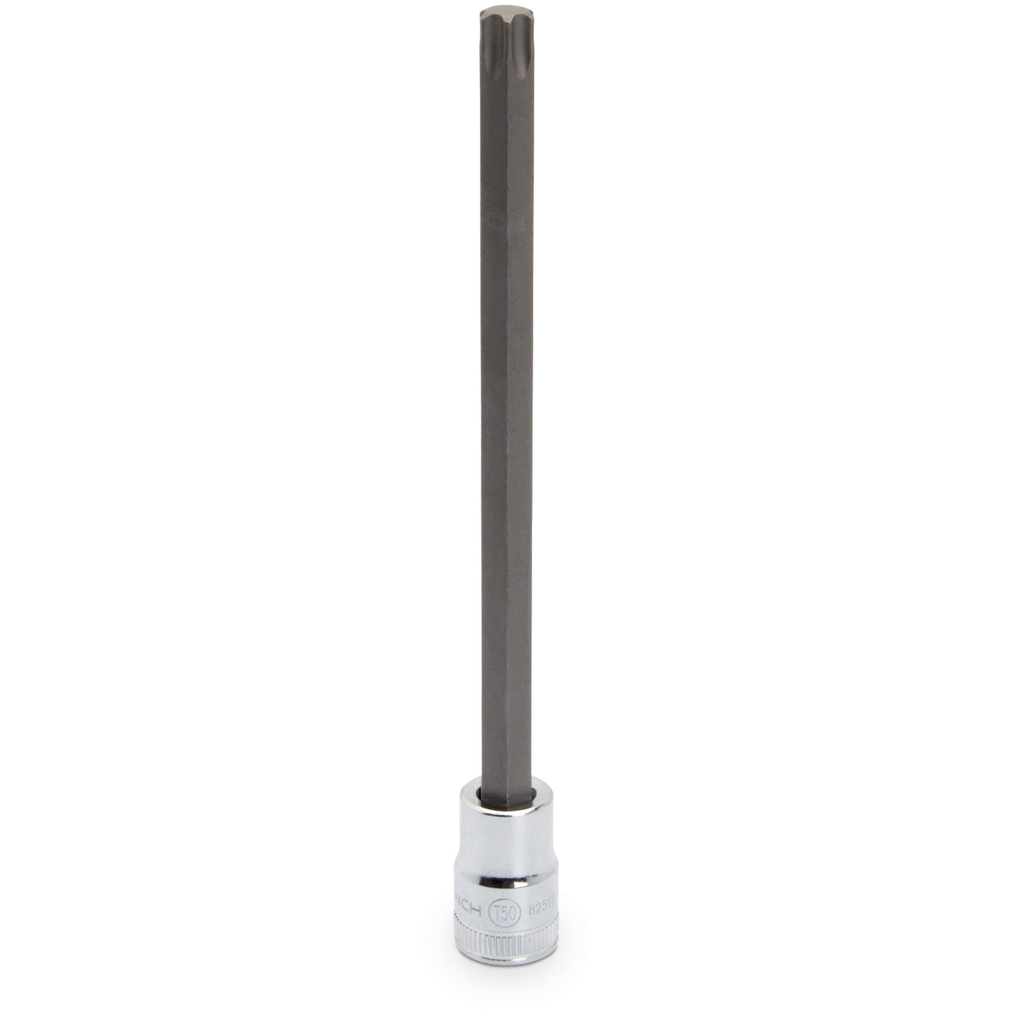 Jeu de douilles longues, TorxMD, Prise 1/4"/3/8", 10 mrcx – Image 2