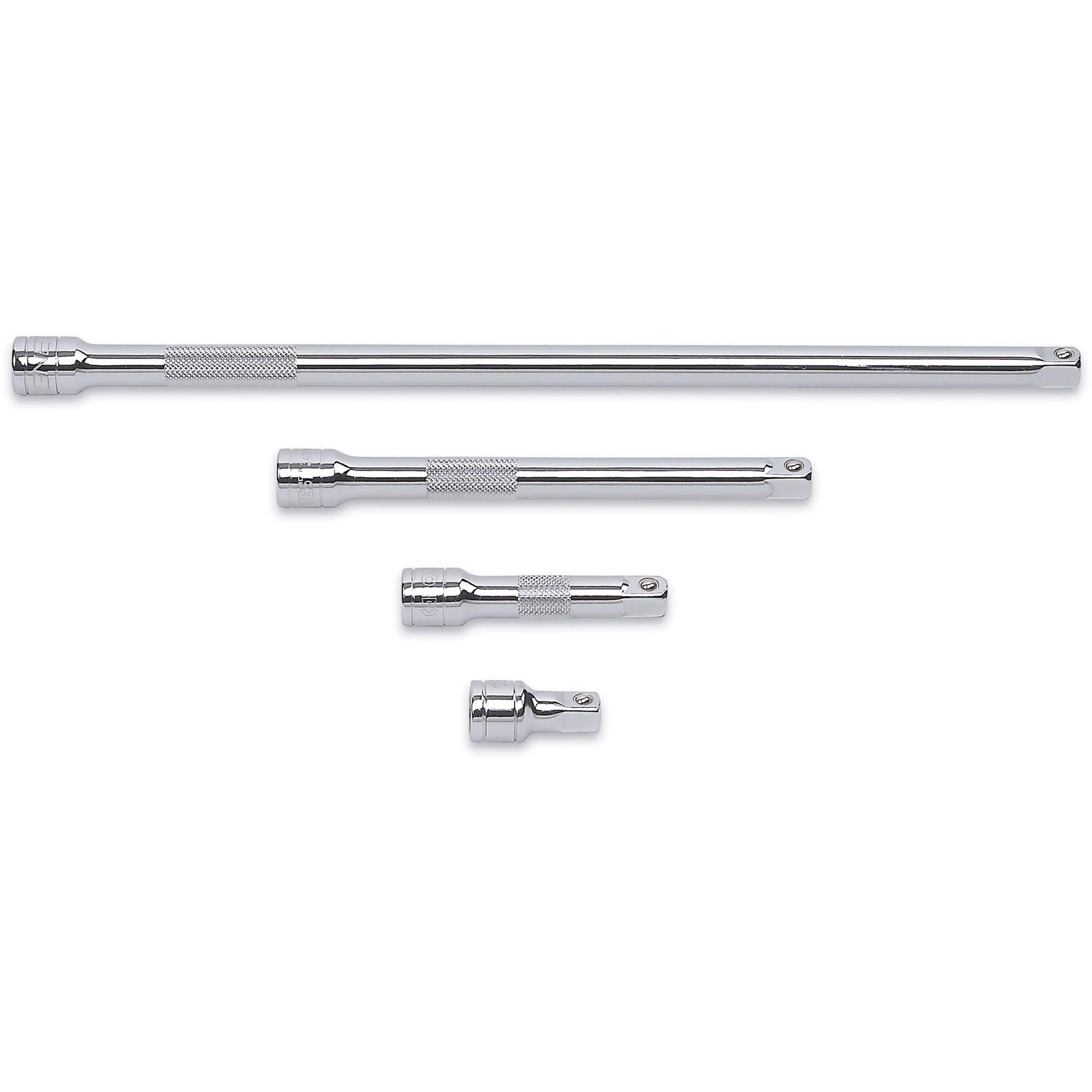 Jeu de rallonges de 3/8" de 4 morceaux
