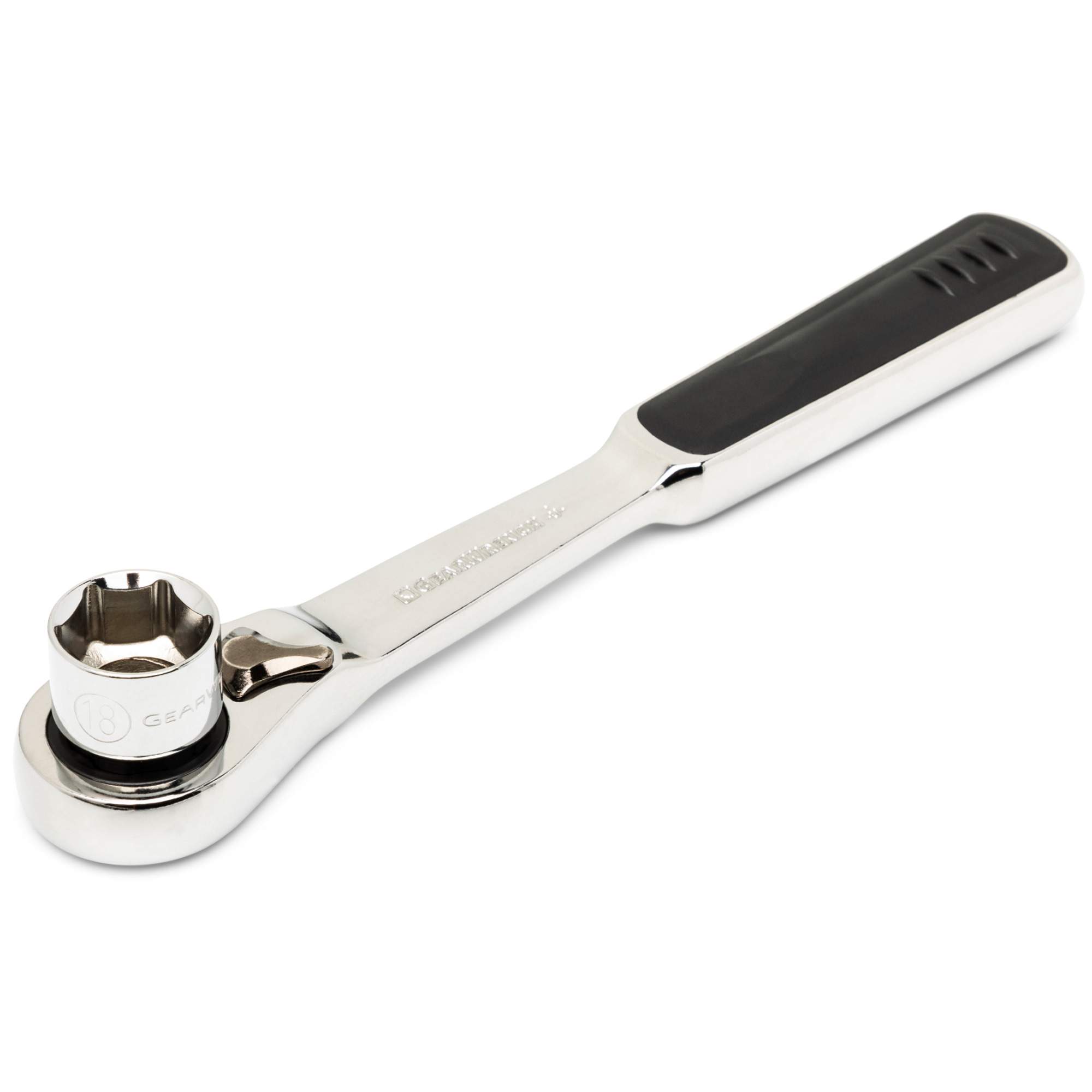 Jeu d'outils métriques/SAE à six pans Pass-ThruMC à prises 3/8" & 1/4", 46 Mcx – Image 3