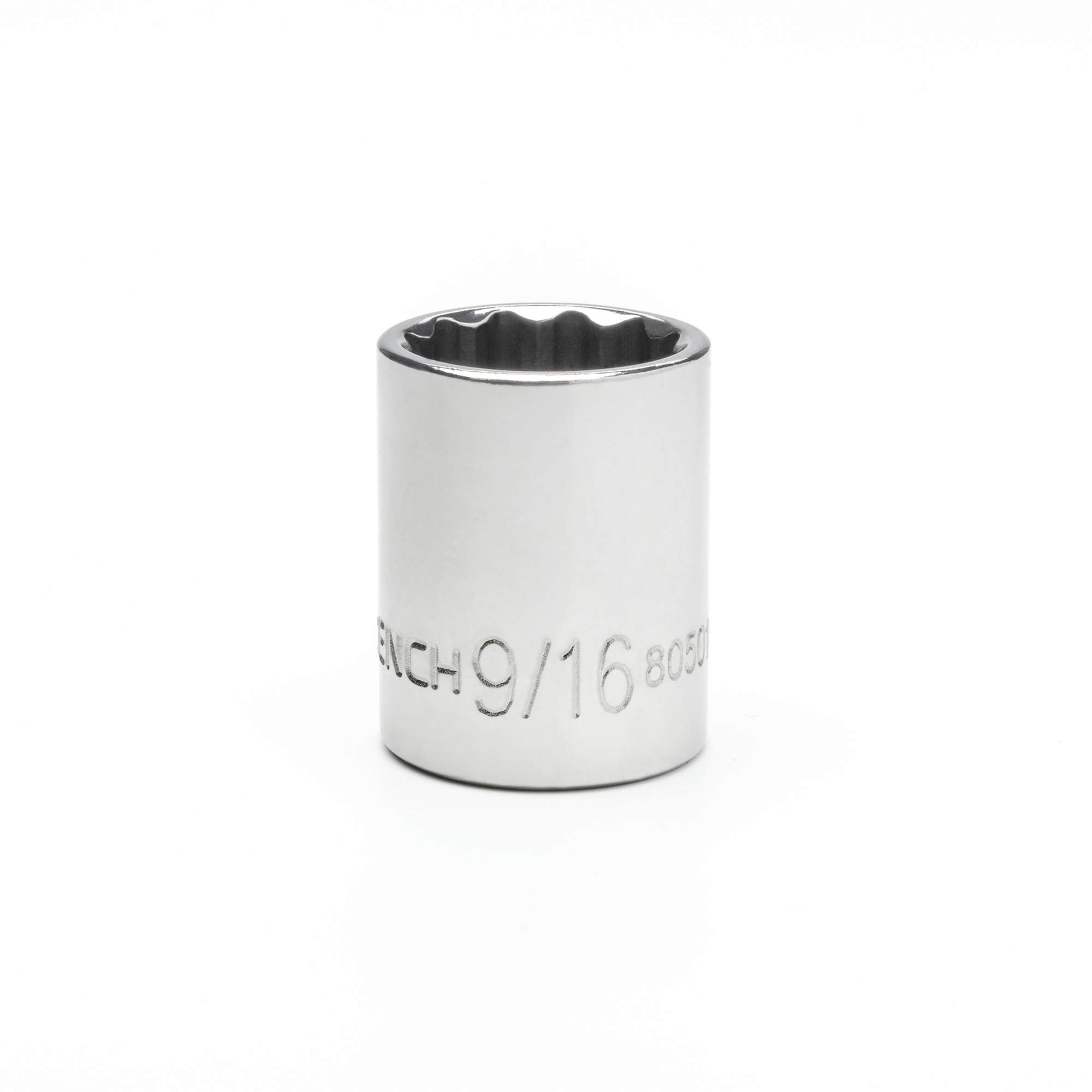 Jeu d'outils pour mécaniciens SAE à 12 pans, 30 Mcx, Prise de 3/8", Profond – Image 3
