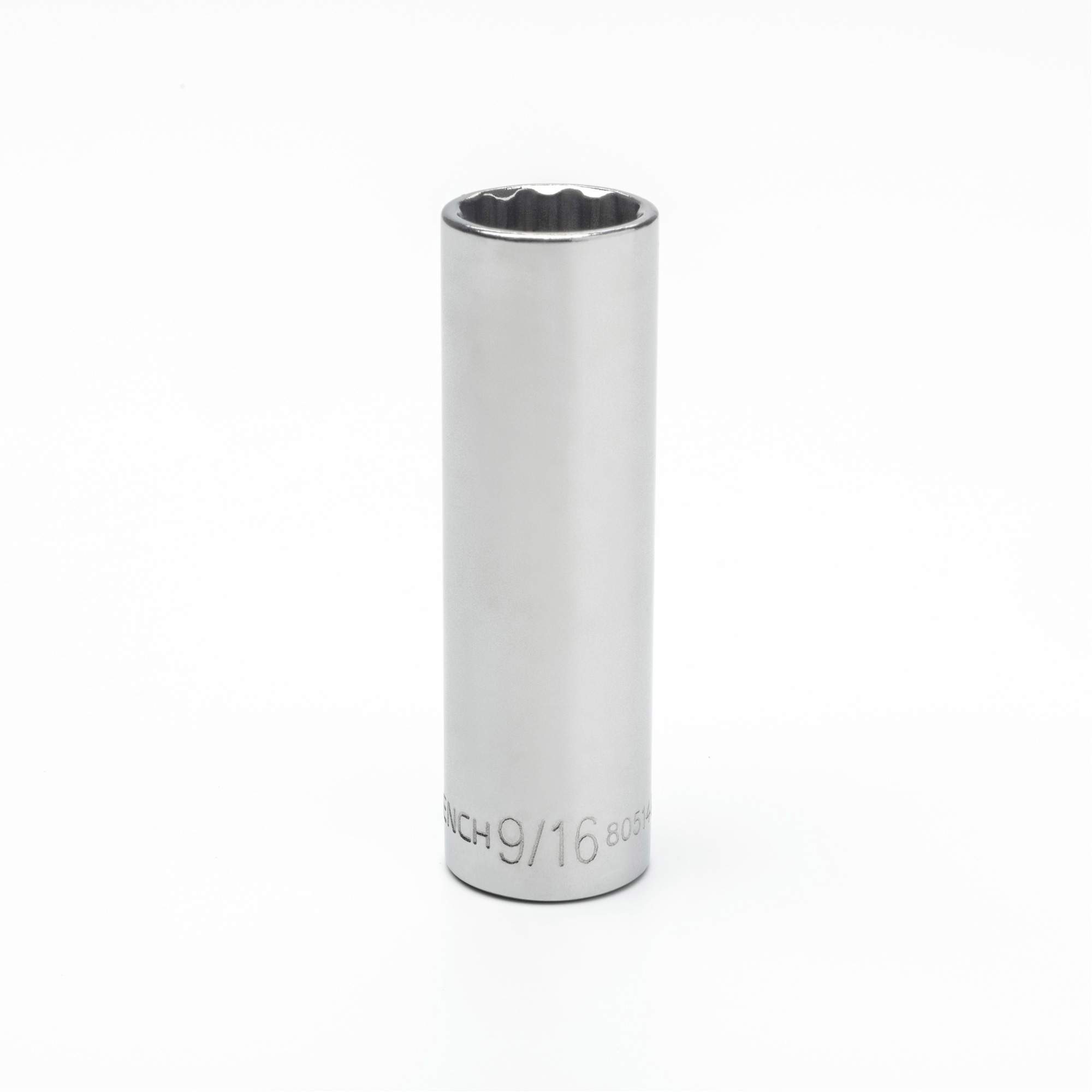 Jeu d'outils pour mécaniciens SAE à 12 pans, 30 Mcx, Prise de 3/8", Profond – Image 4