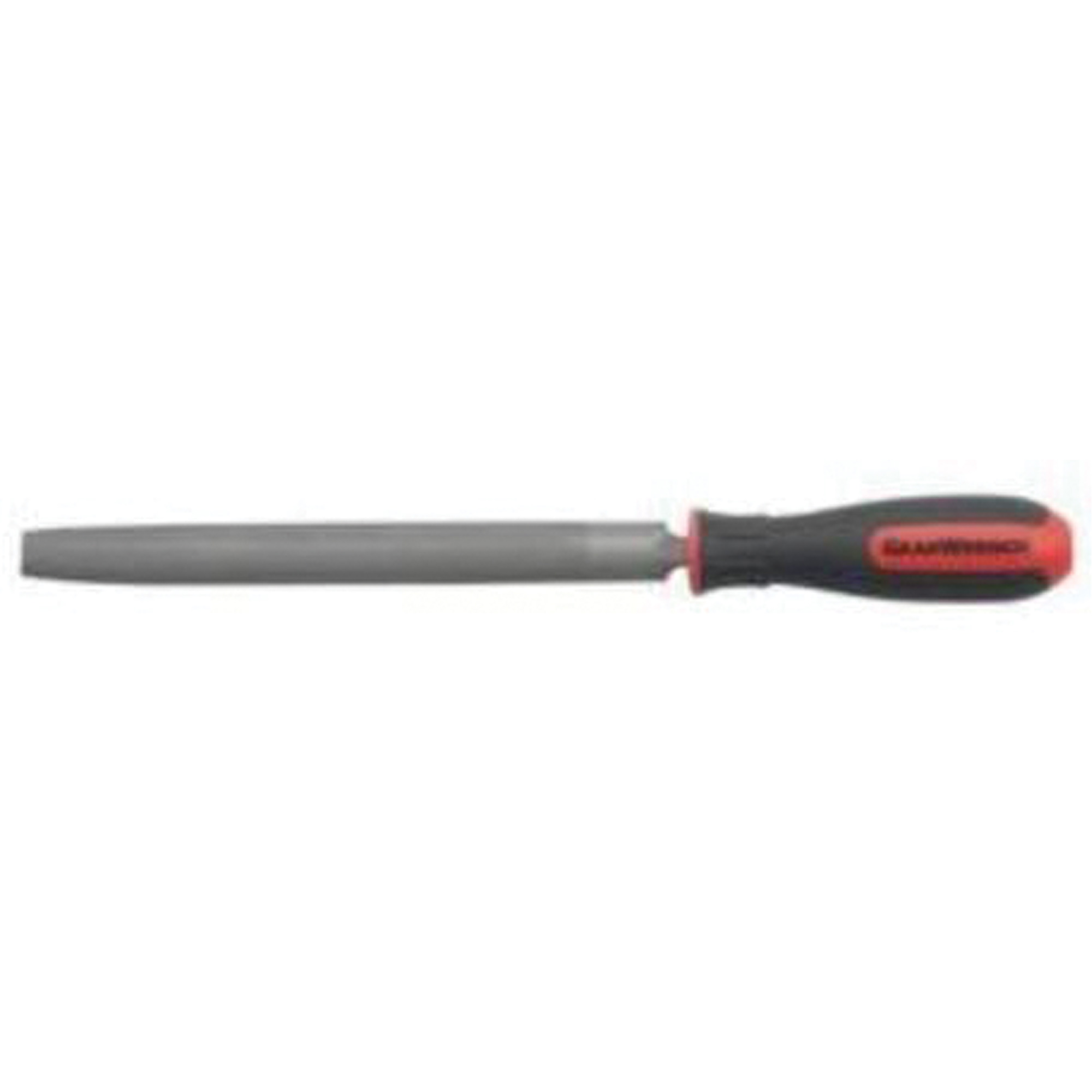 Lime, Demi-ronde, 12-3/4" l, Coupe Bâtarde