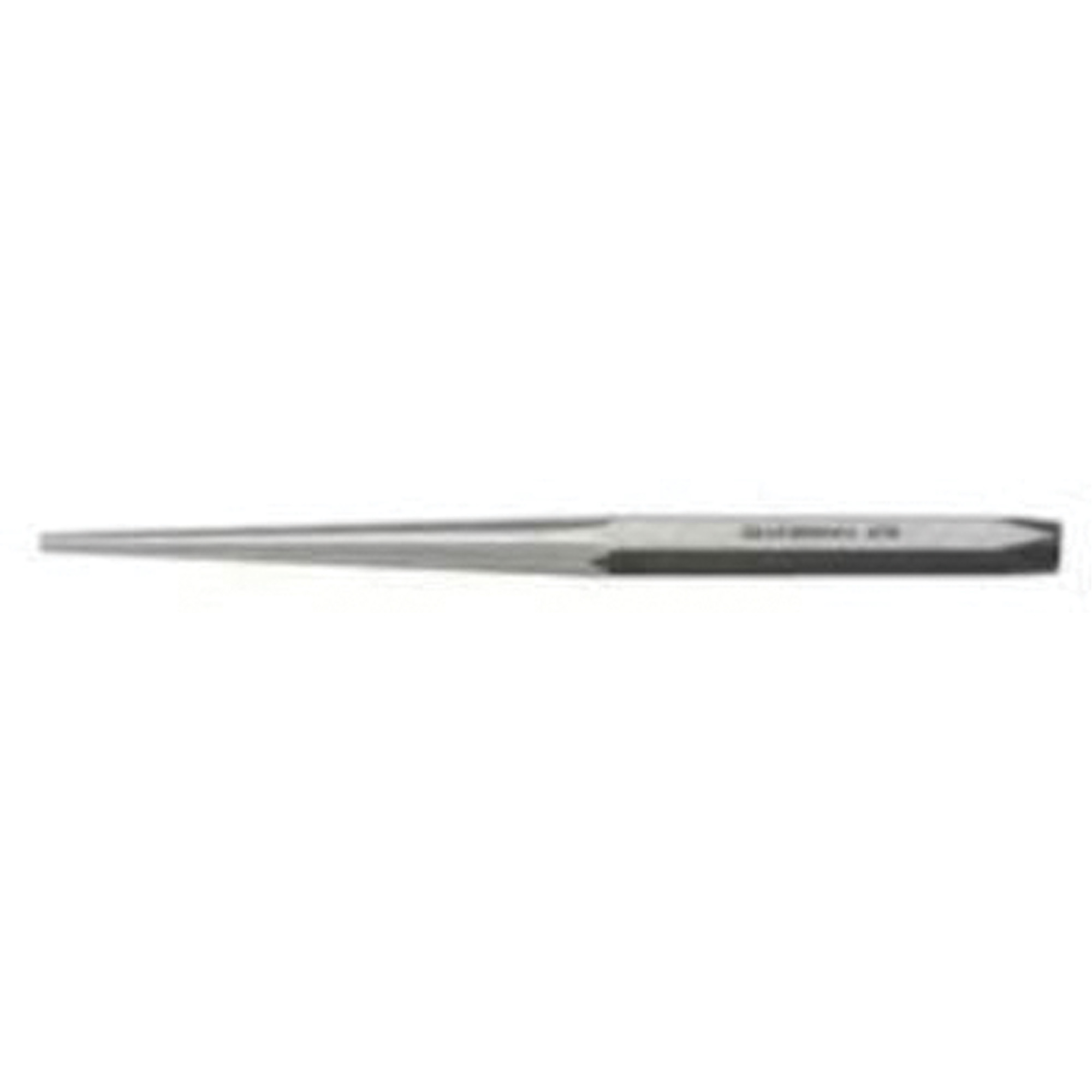 Long poinçon conique effilé, 1/8" dia. x 8" lo