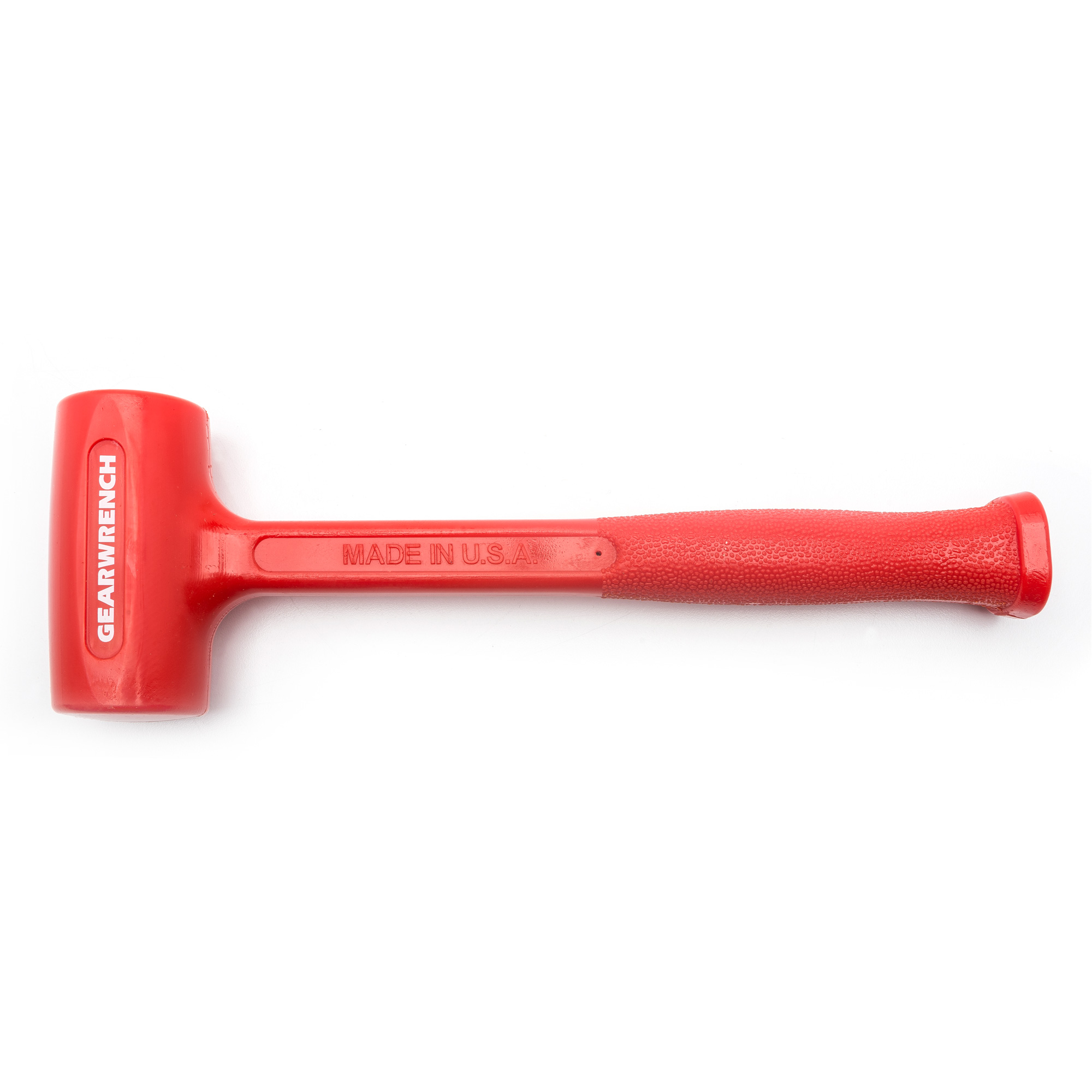 Marteaux sans rebond monopièce standard, 38 oz., Prise Texturé, 15-1/4" lo