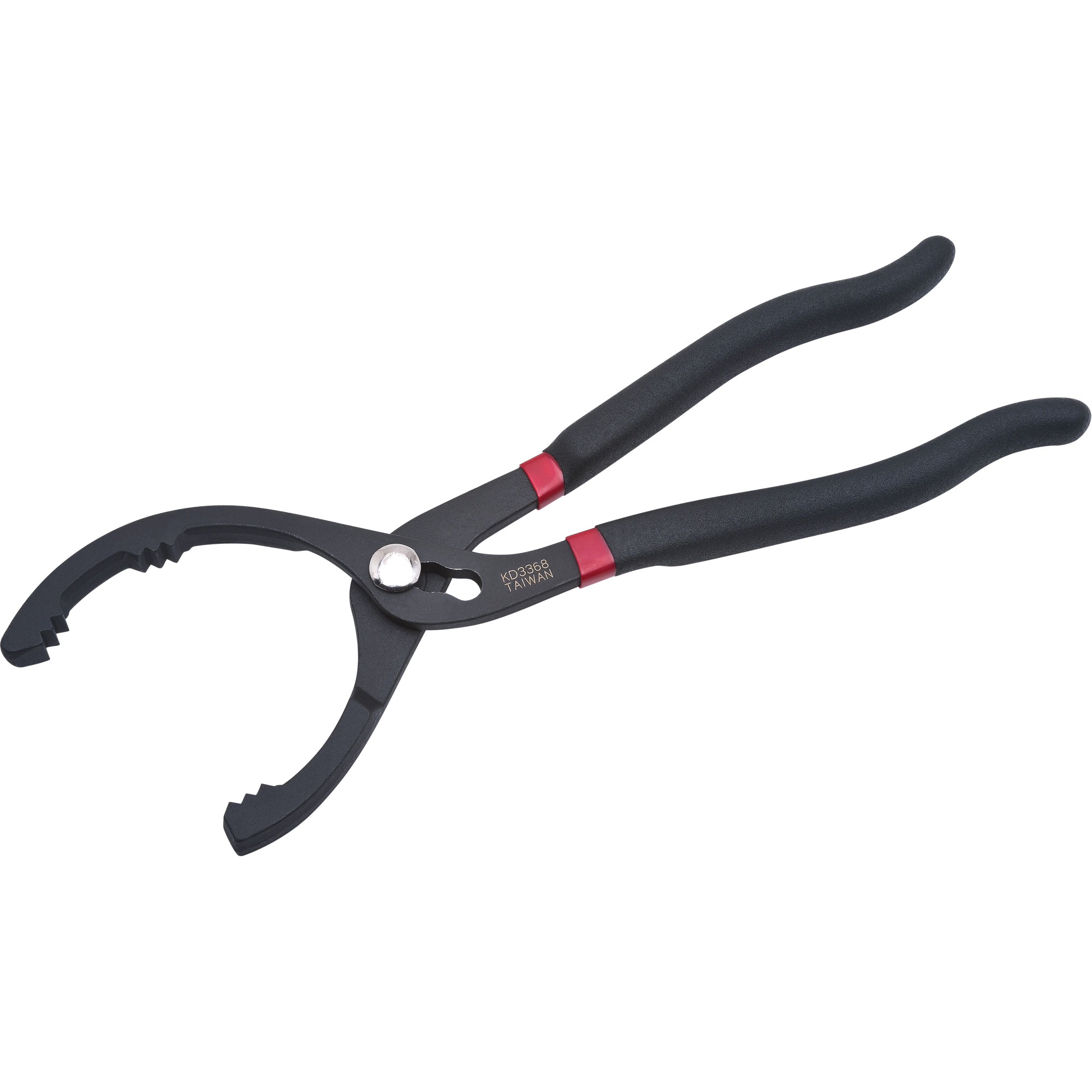 Pinces pour clé de filtre à huile, Diamètre de 2-15/16" - 3-5/8"